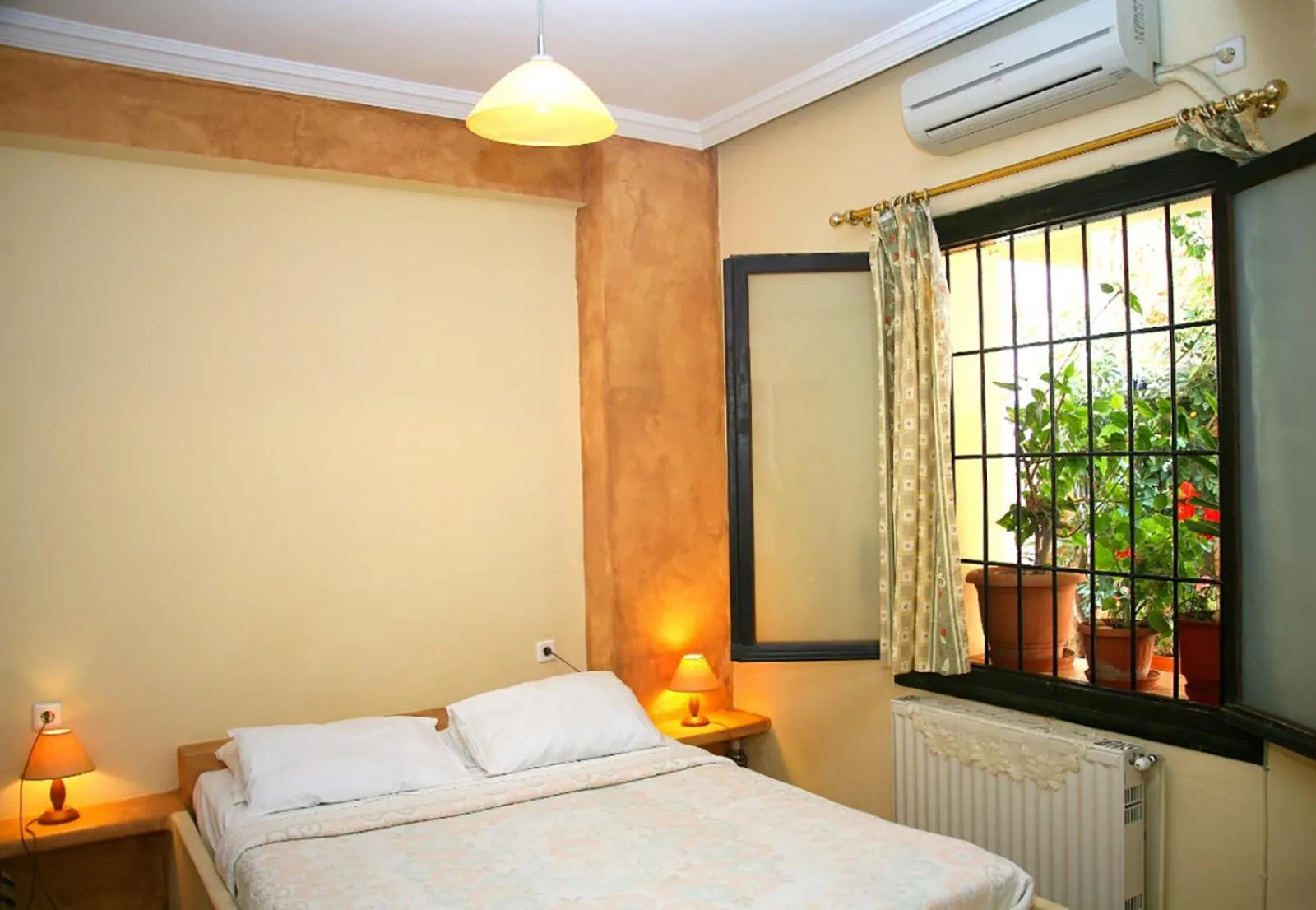 Bed in Iason Studios