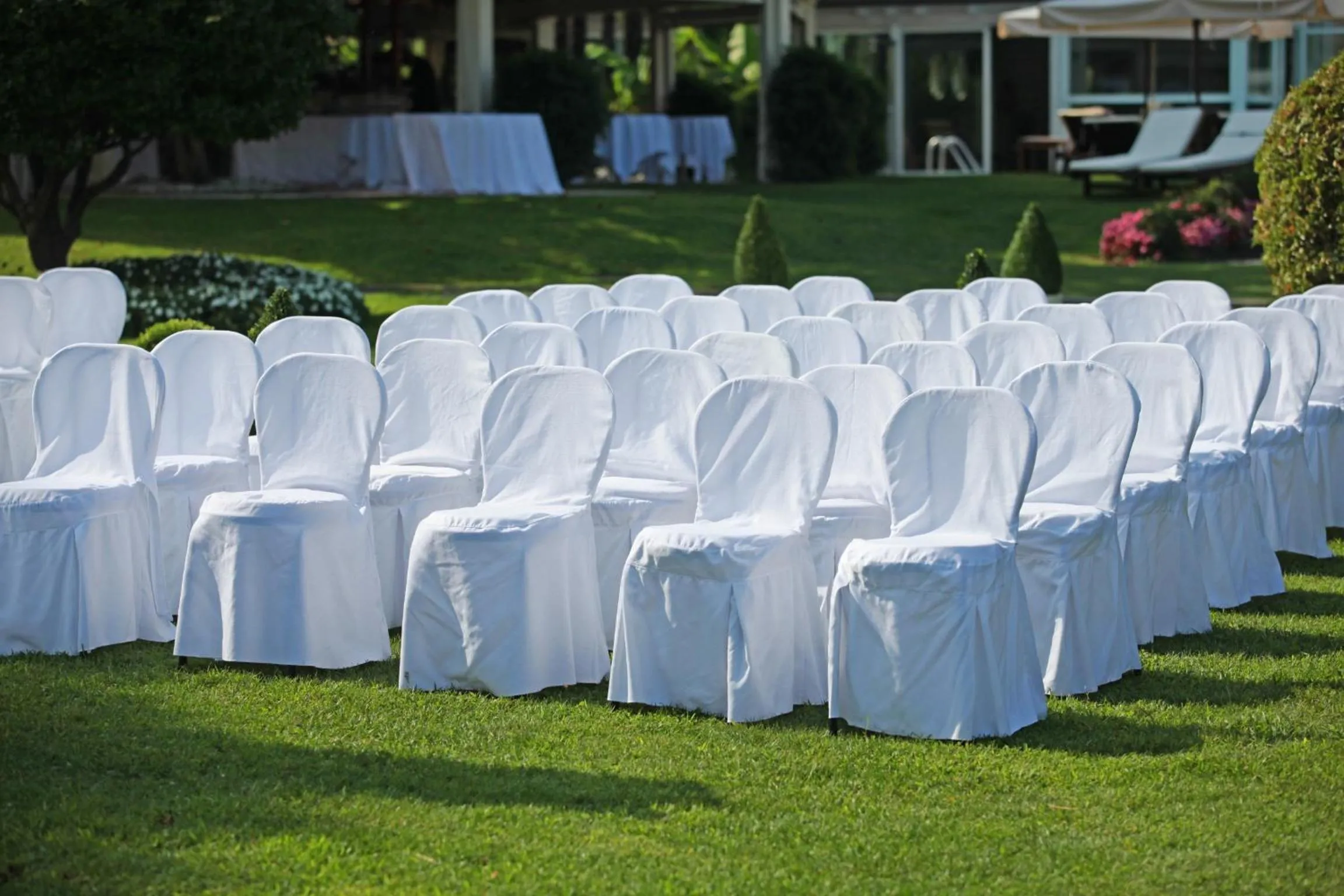 Banquet/Function facilities in Villa Favorita - Parkhotel Delta