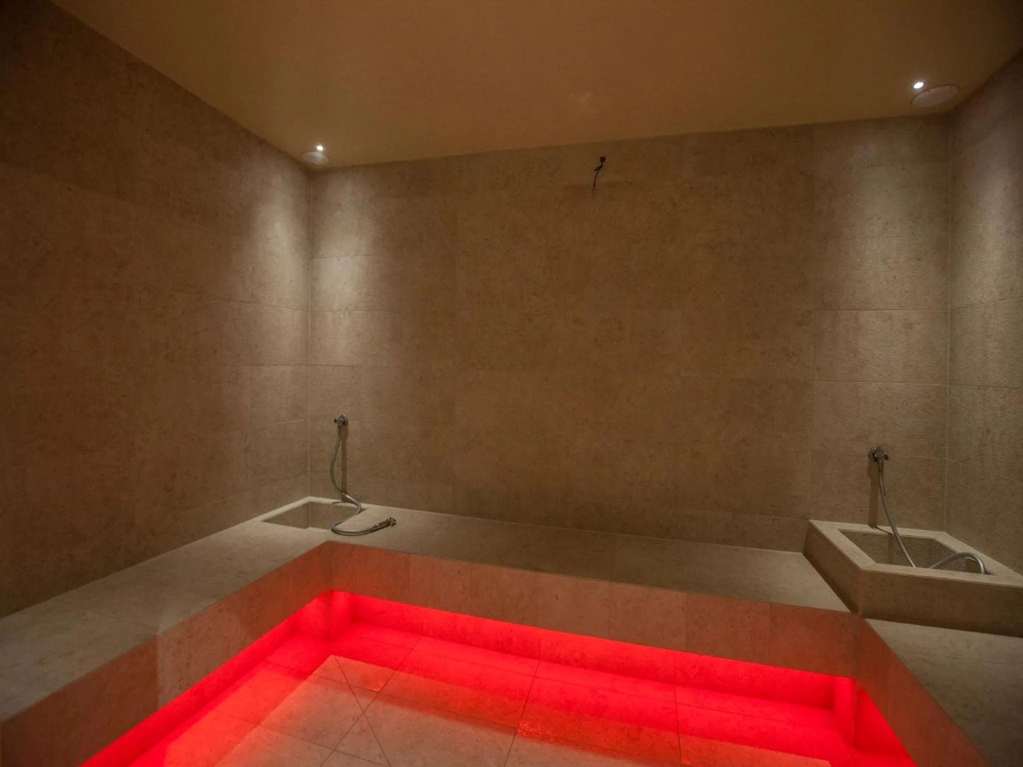 Steam room in Villa Favorita - Parkhotel Delta