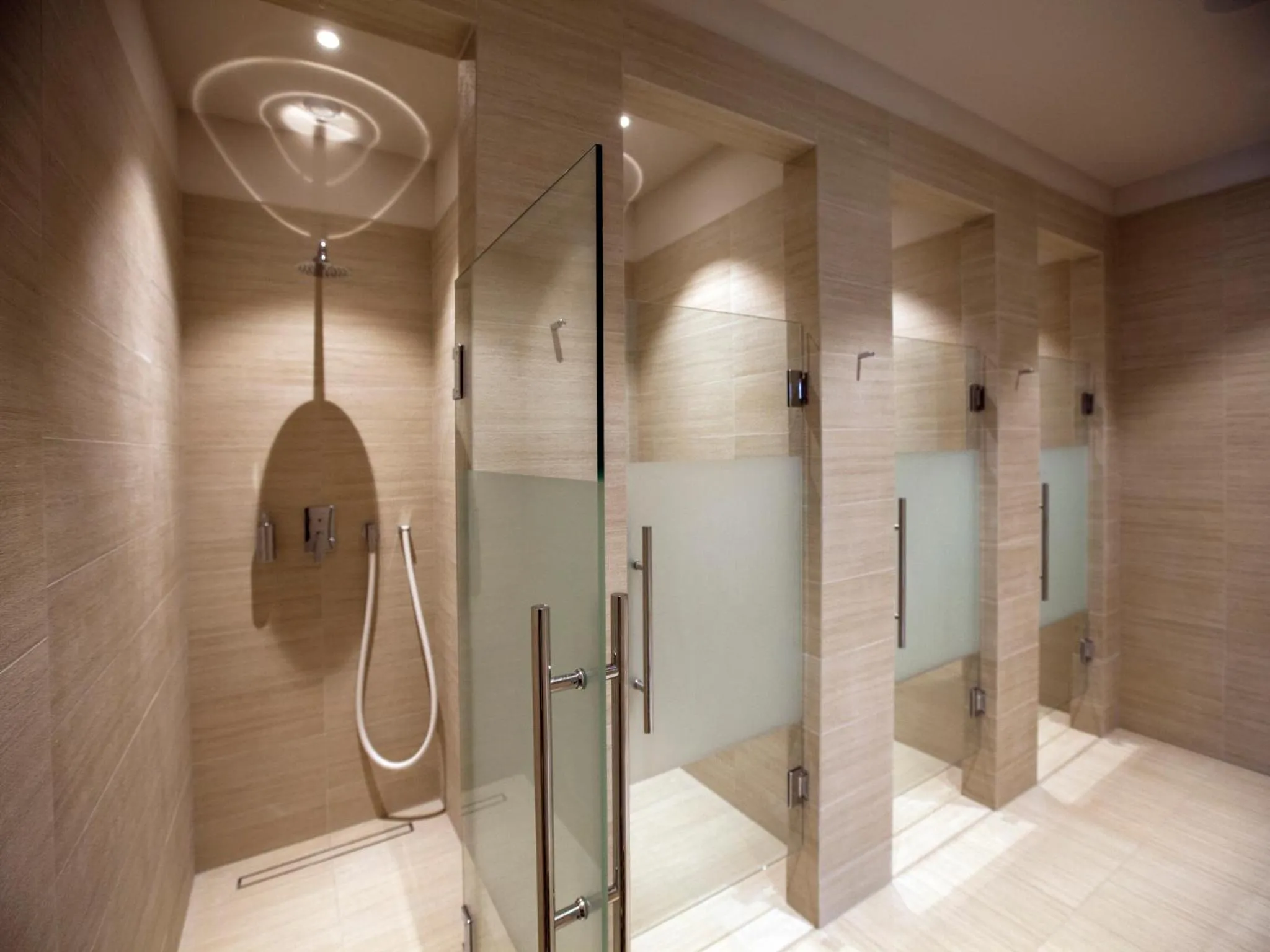 Spa and wellness centre/facilities in Villa Favorita - Parkhotel Delta