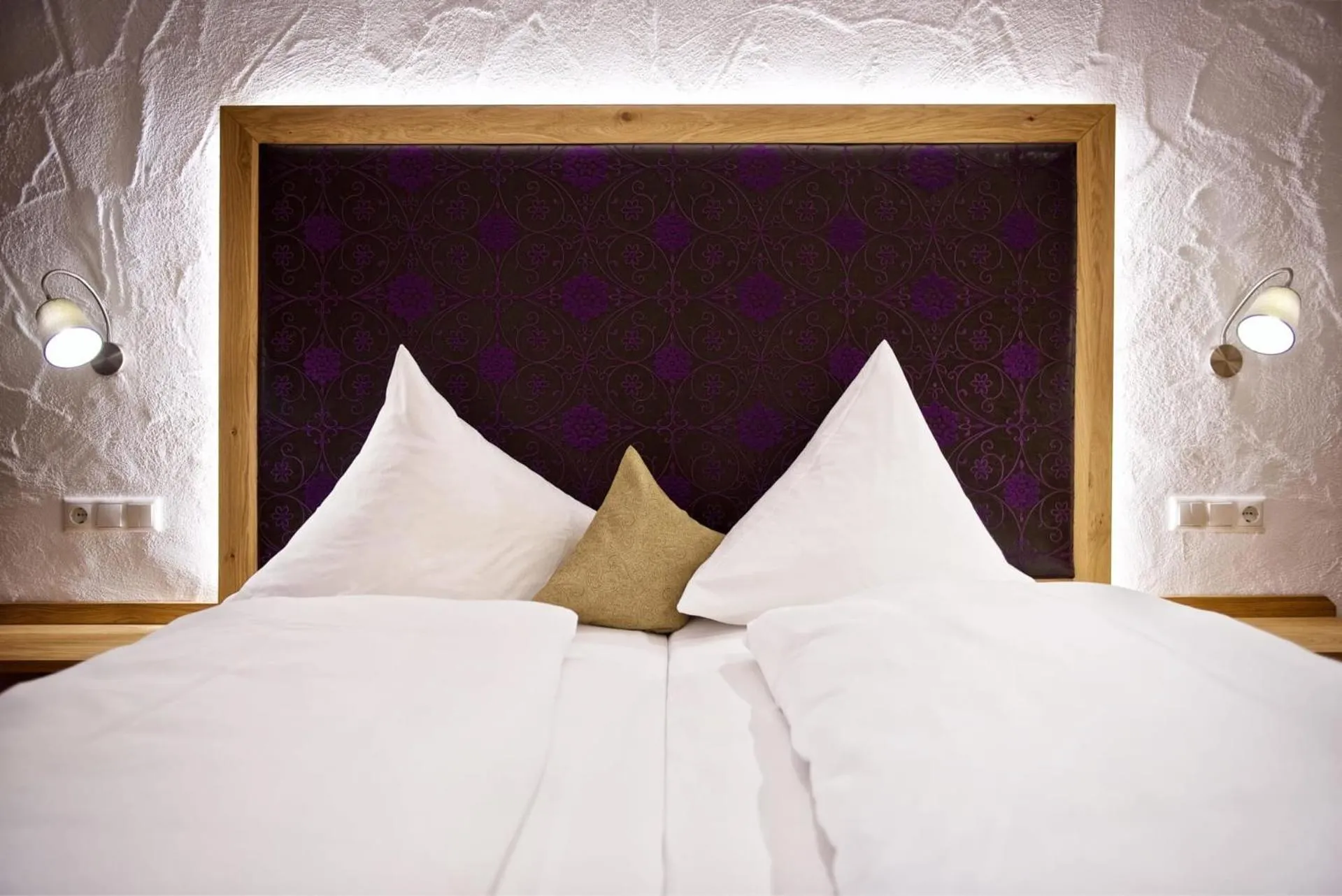 Bed in Ferienhotel Starennest