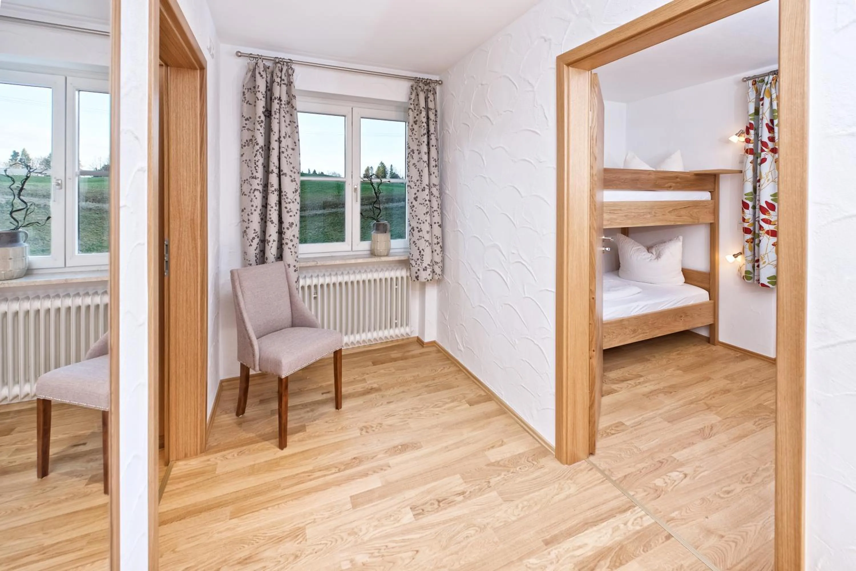 Bedroom, Bed in Ferienhotel Starennest