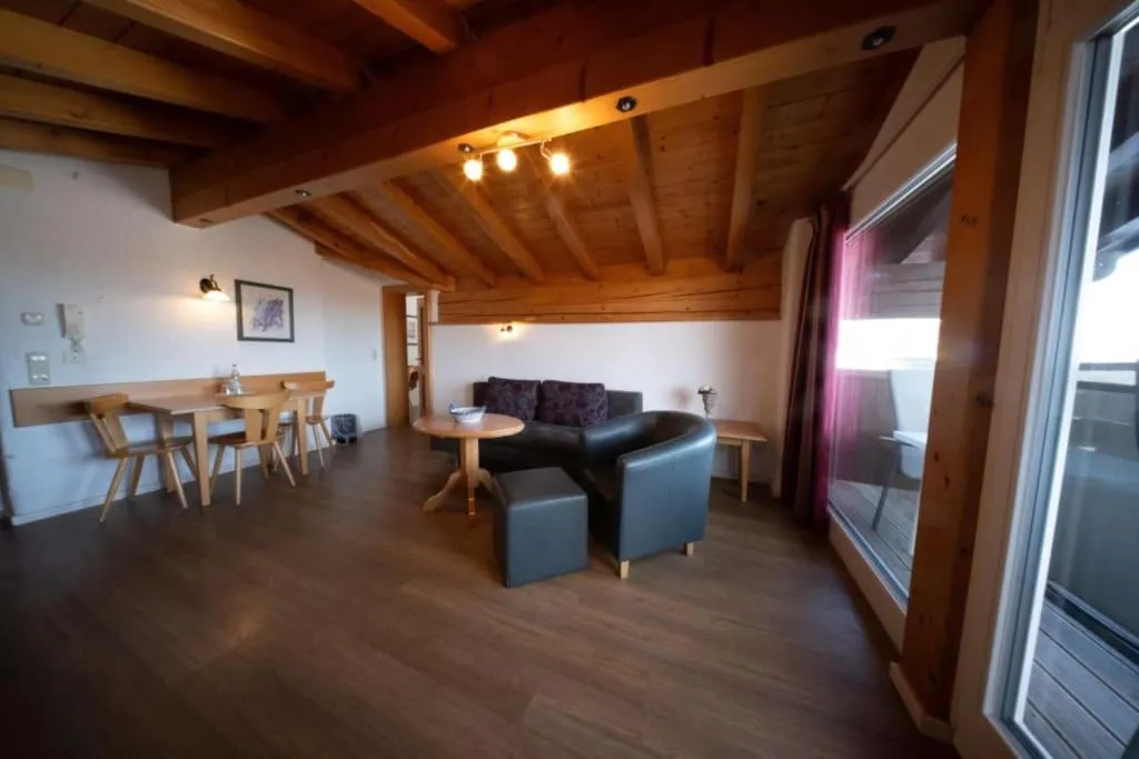 Ferienhotel Starennest