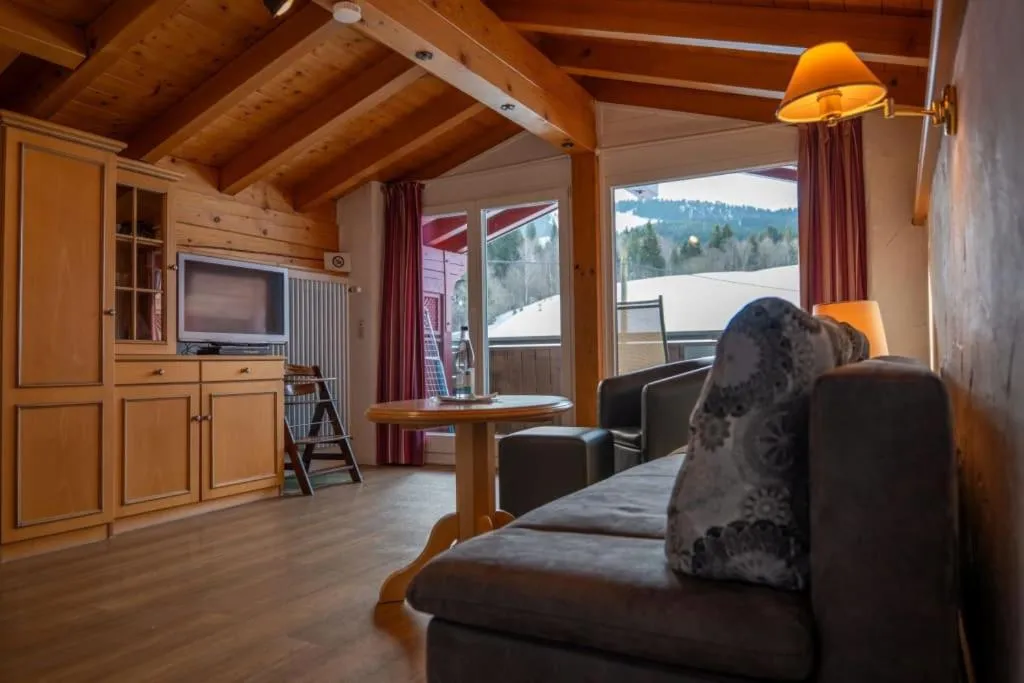 Ferienhotel Starennest