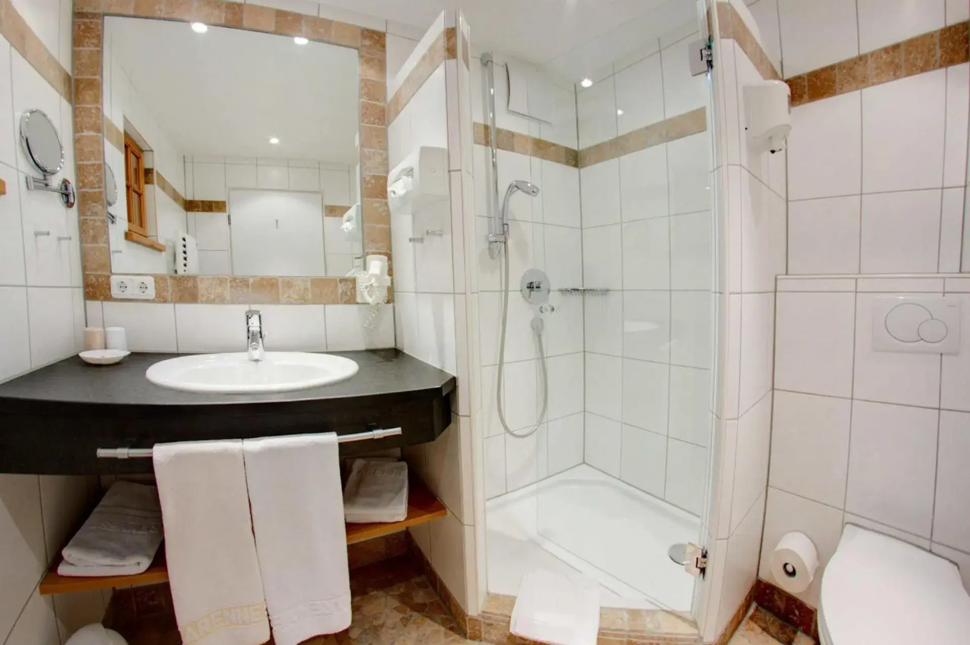 Superior Family Room in Ferienhotel Starennest Superior Family Room in Ferienhotel Starennest