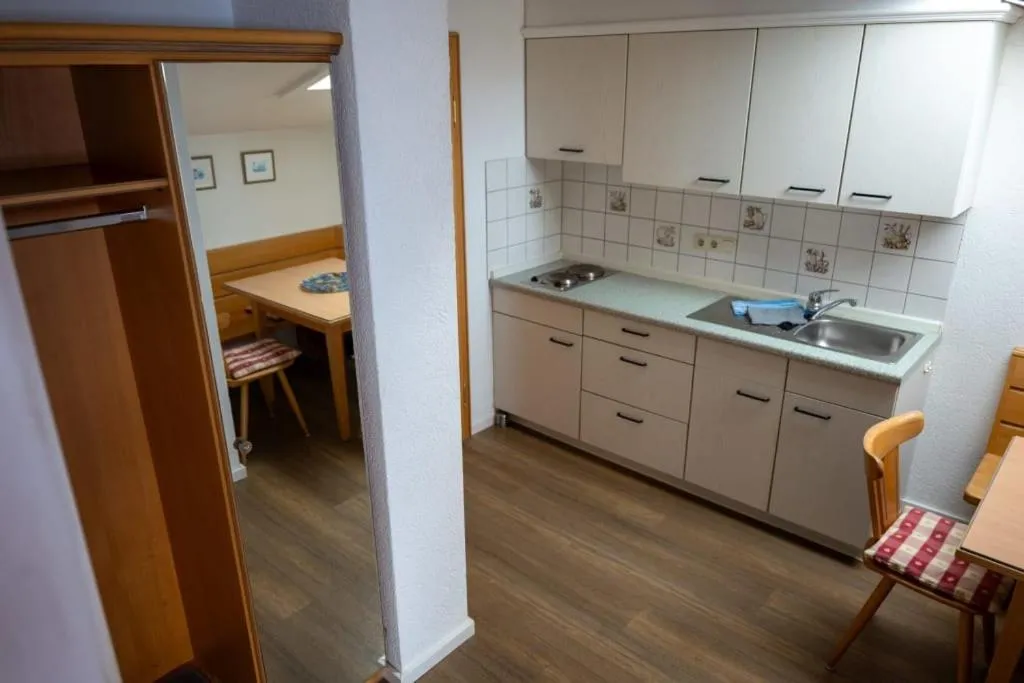 Ferienhotel Starennest