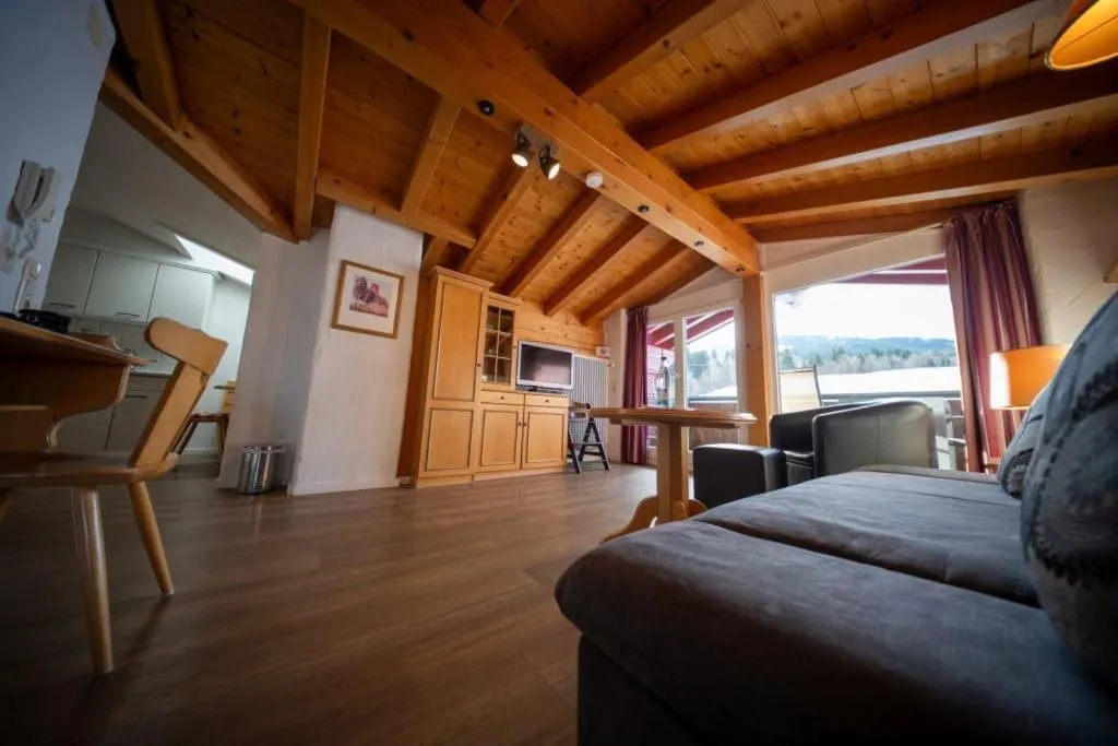 Ferienhotel Starennest