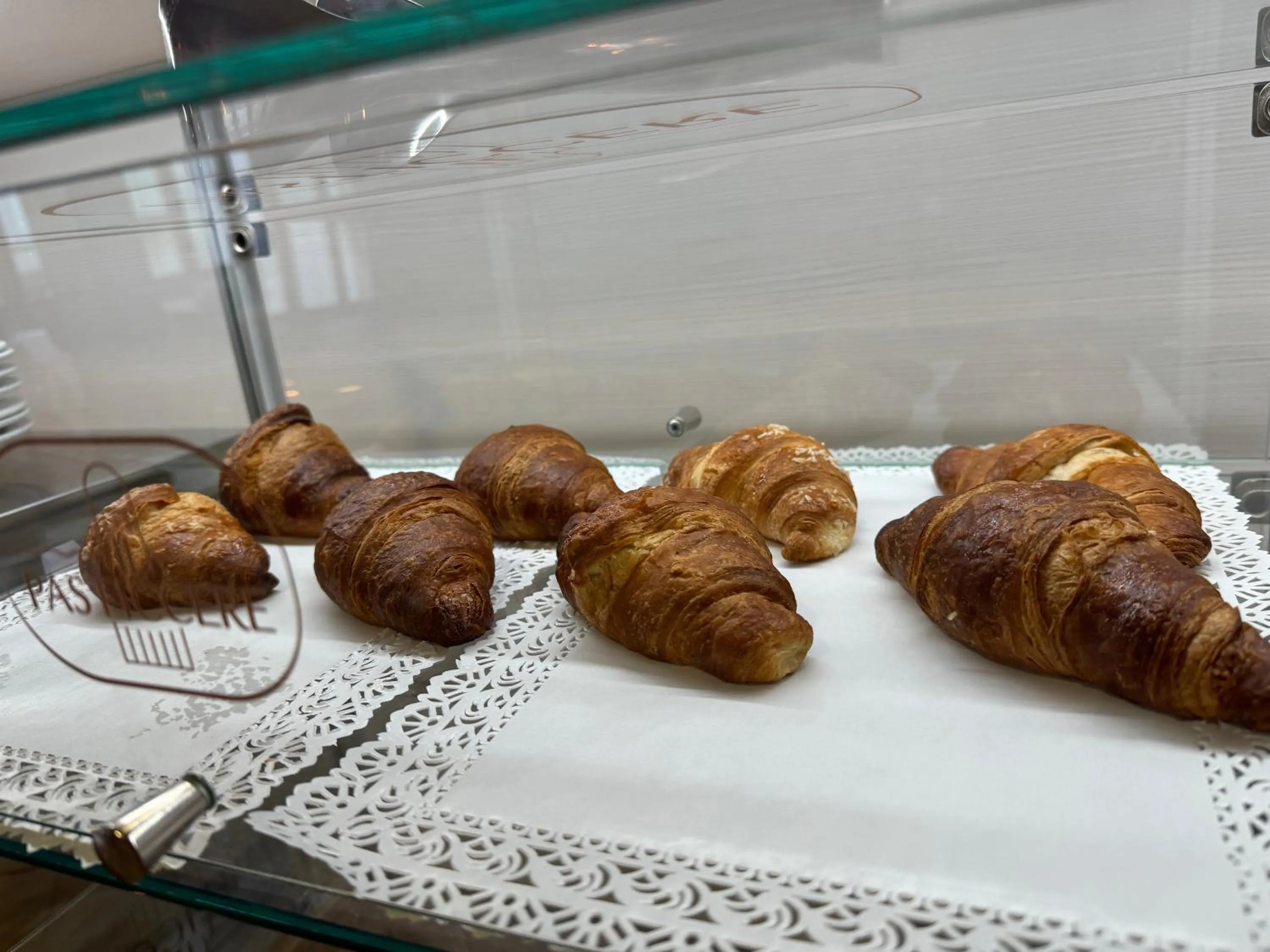 Food and drinks in Hotel Villa Augusta