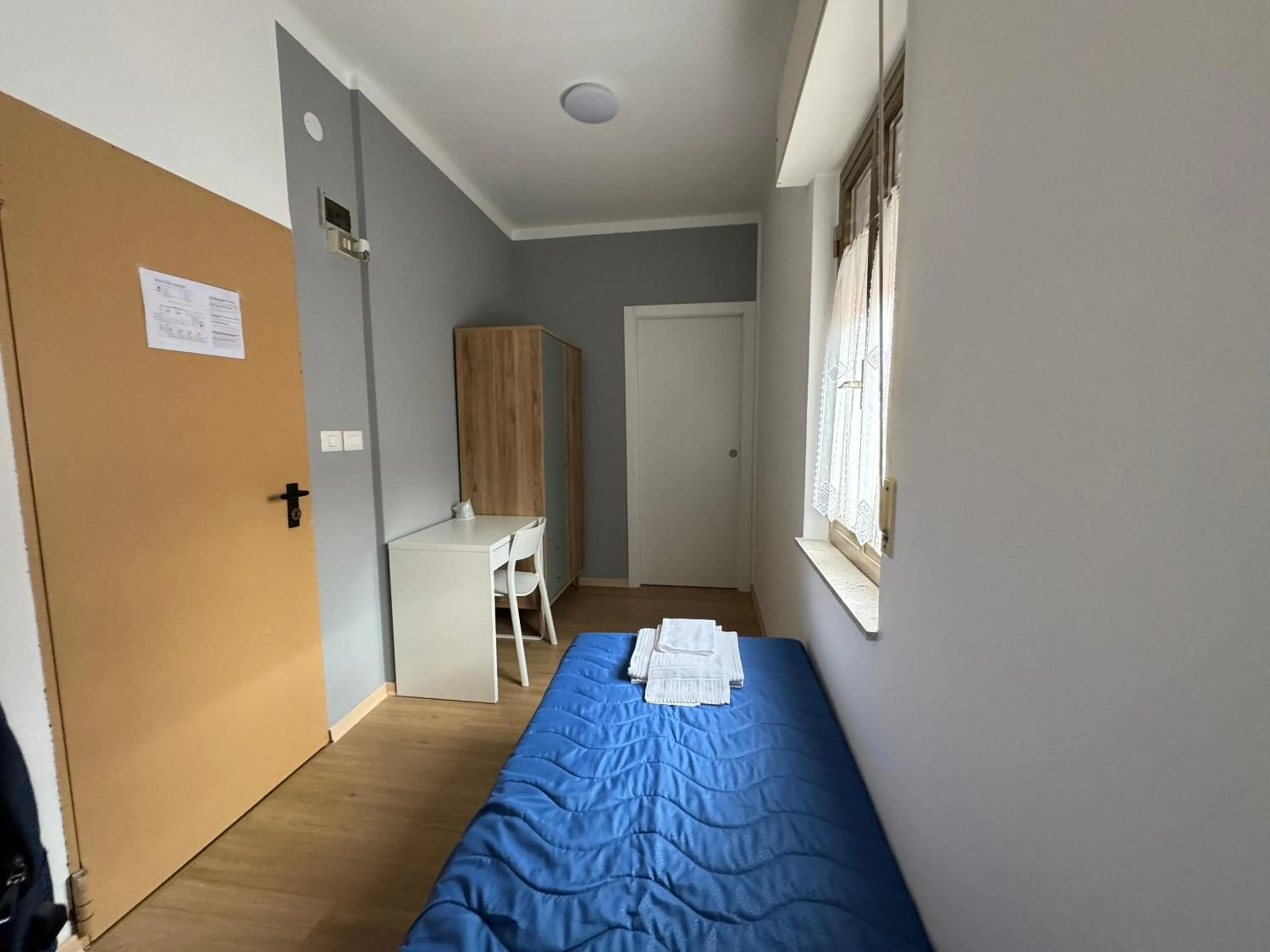 Photo of the whole room, Bed in Hotel Villa Augusta