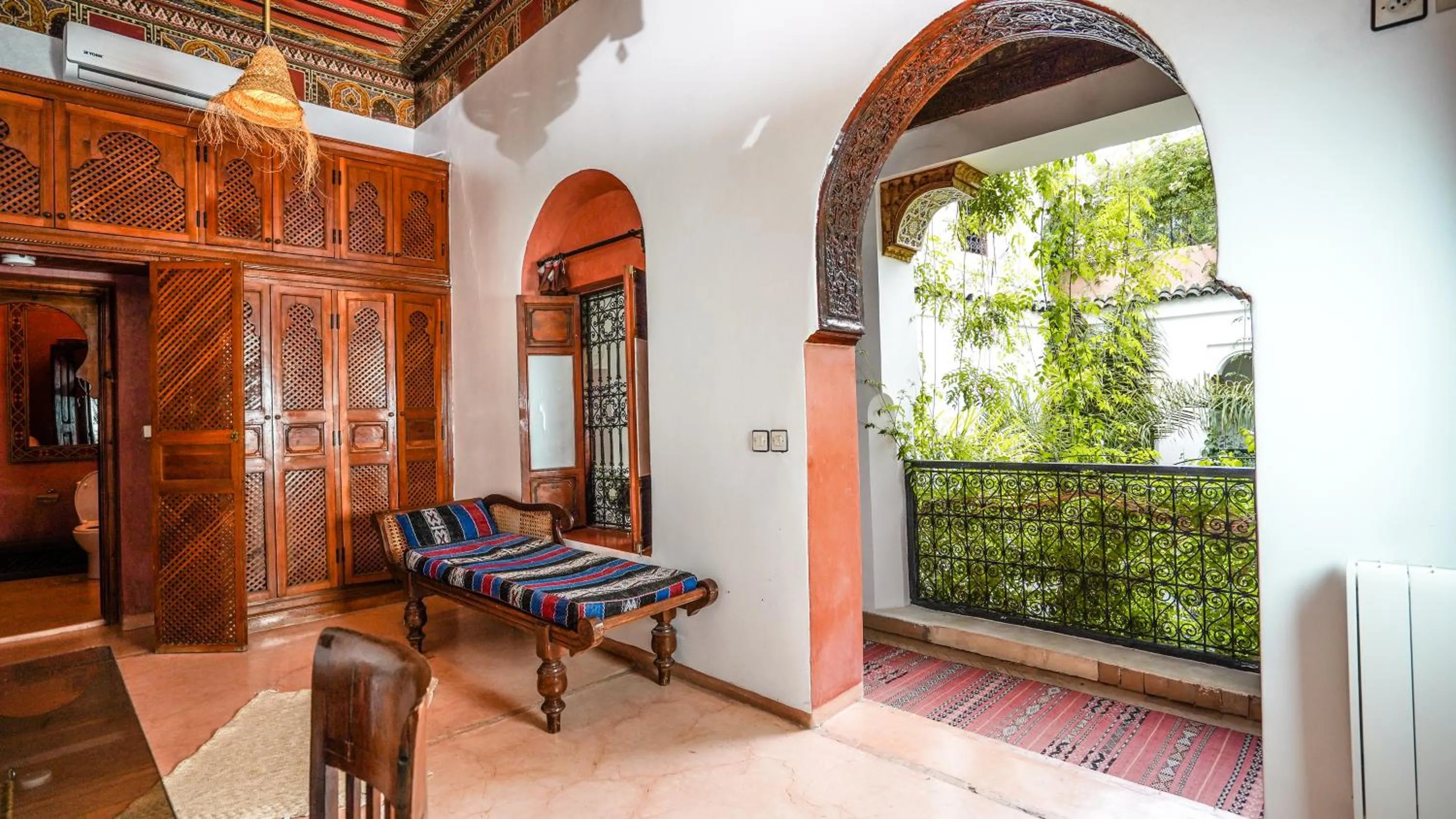 Riad le dromadaire bleu by Weekome