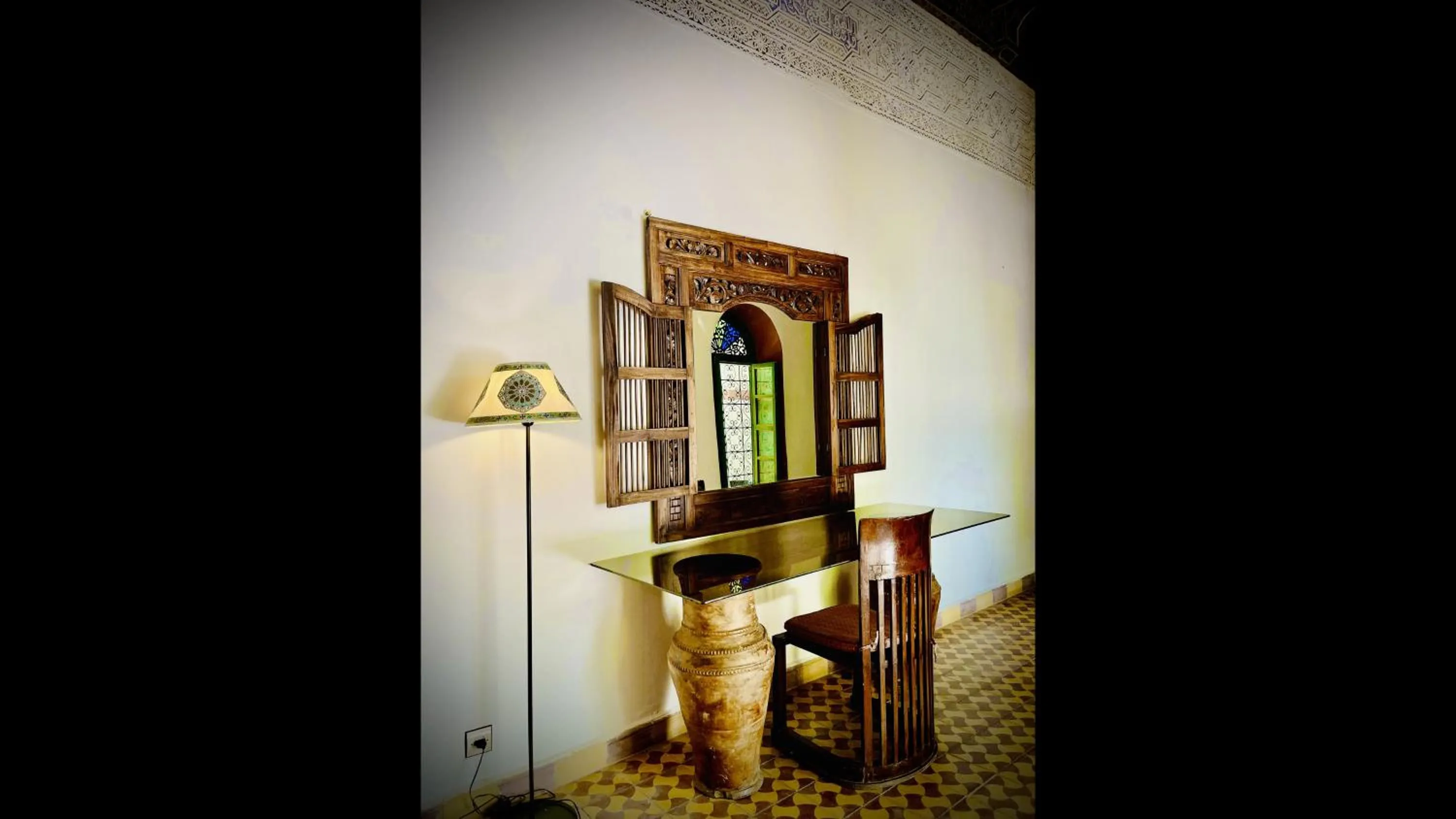 Riad le dromadaire bleu by Weekome