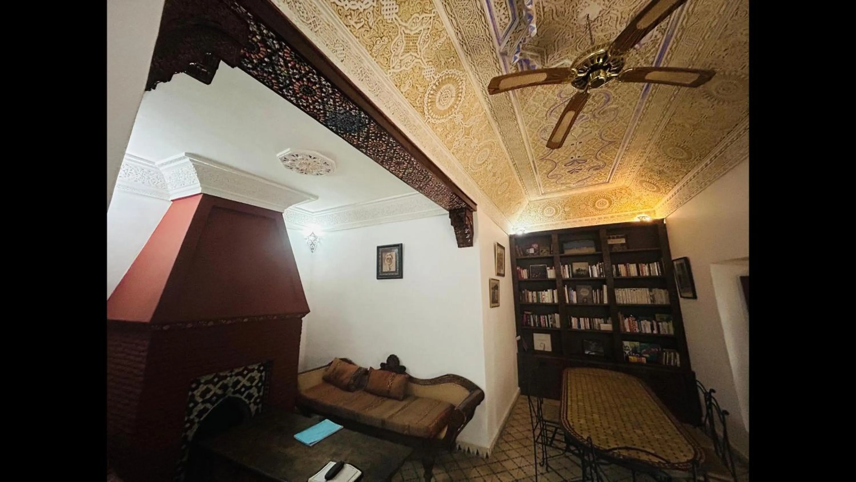 Riad le dromadaire bleu by Weekome
