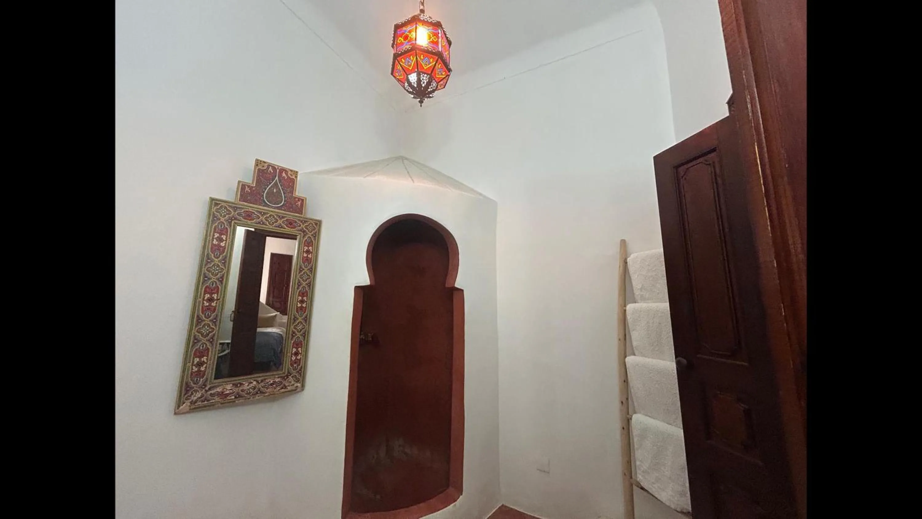 Riad le dromadaire bleu by Weekome