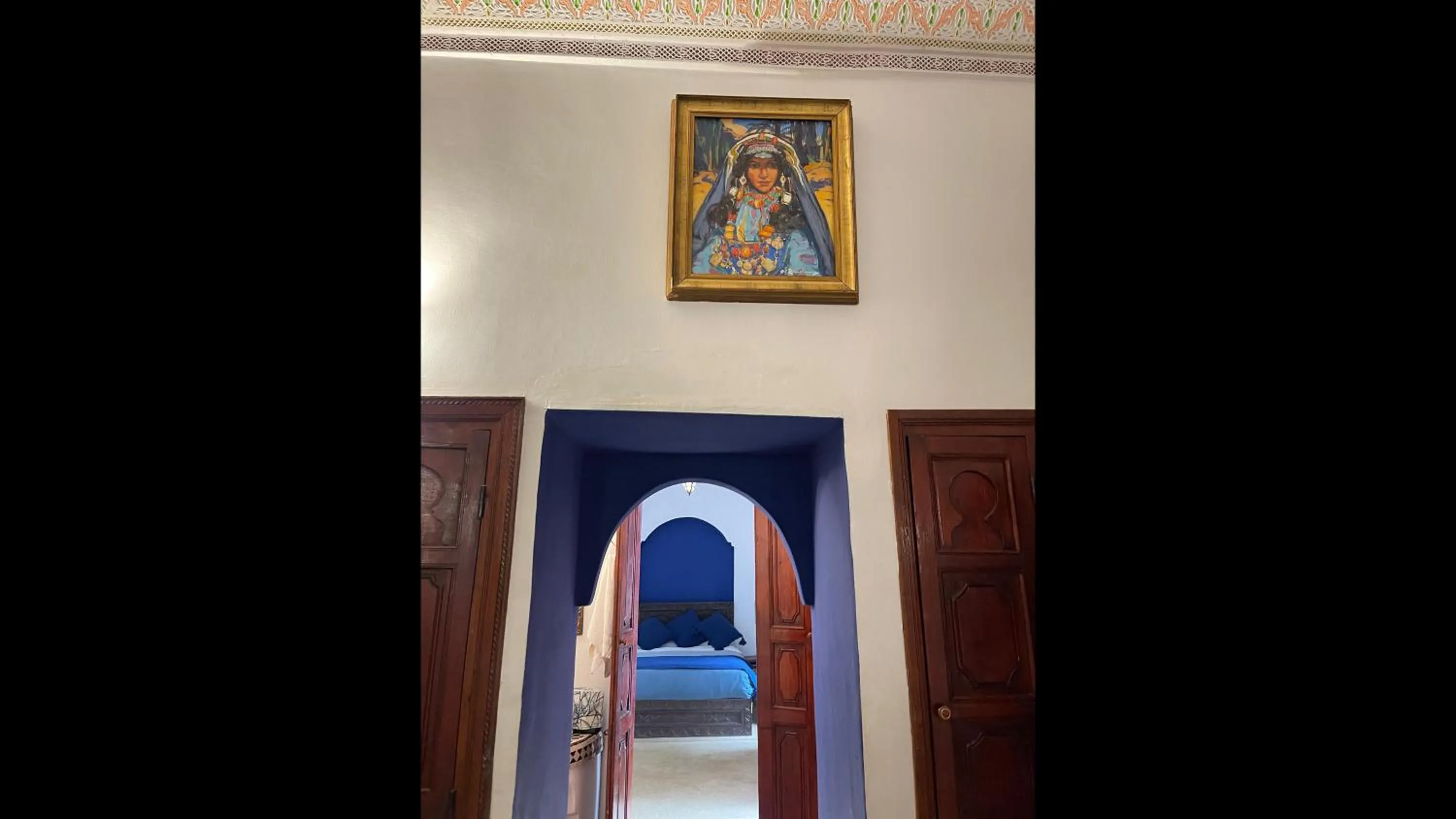 Riad le dromadaire bleu by Weekome