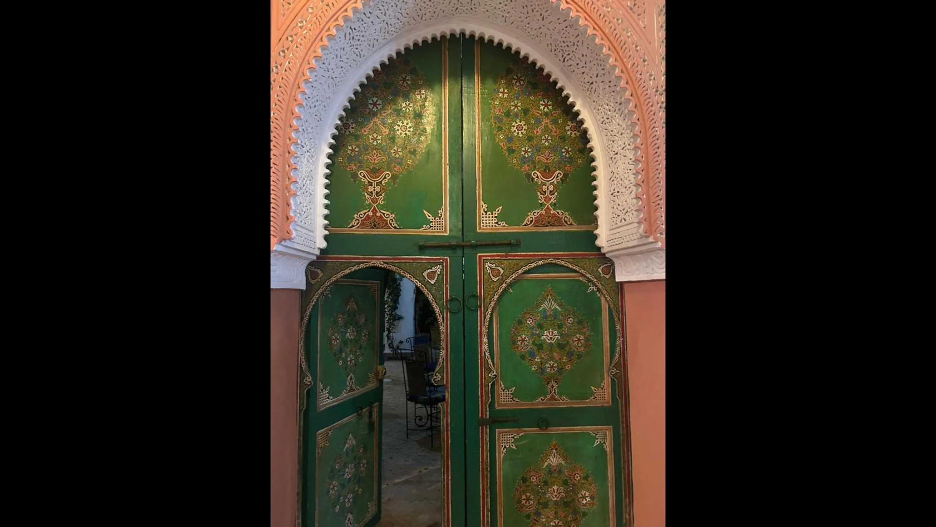 Riad le dromadaire bleu by Weekome