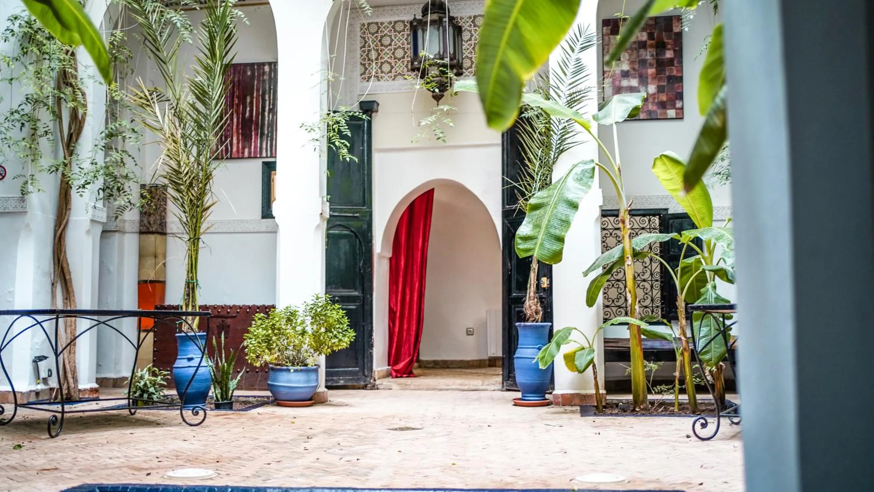 Riad le dromadaire bleu by Weekome
