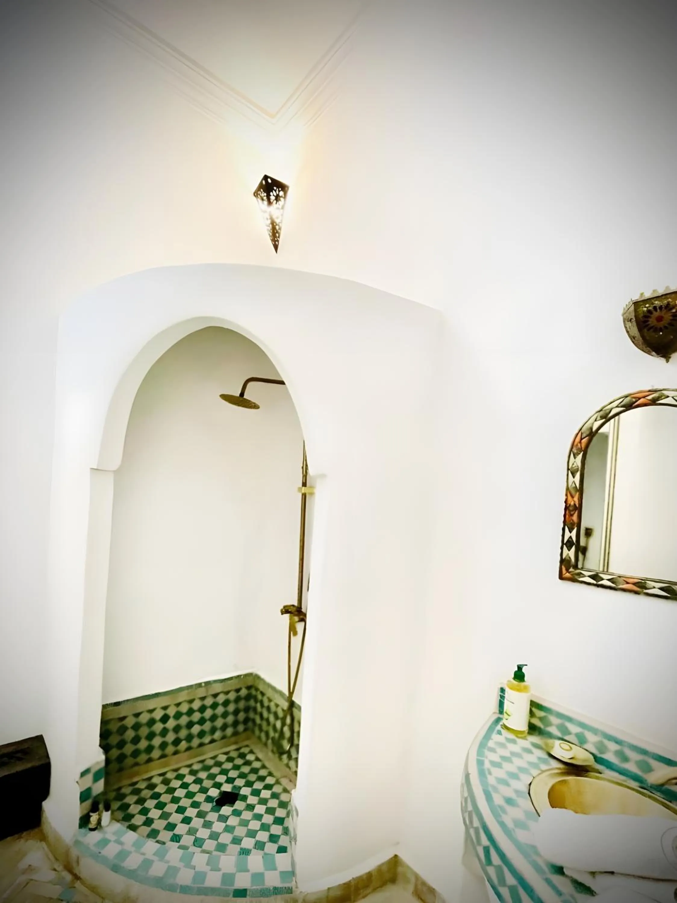Riad le dromadaire bleu by Weekome