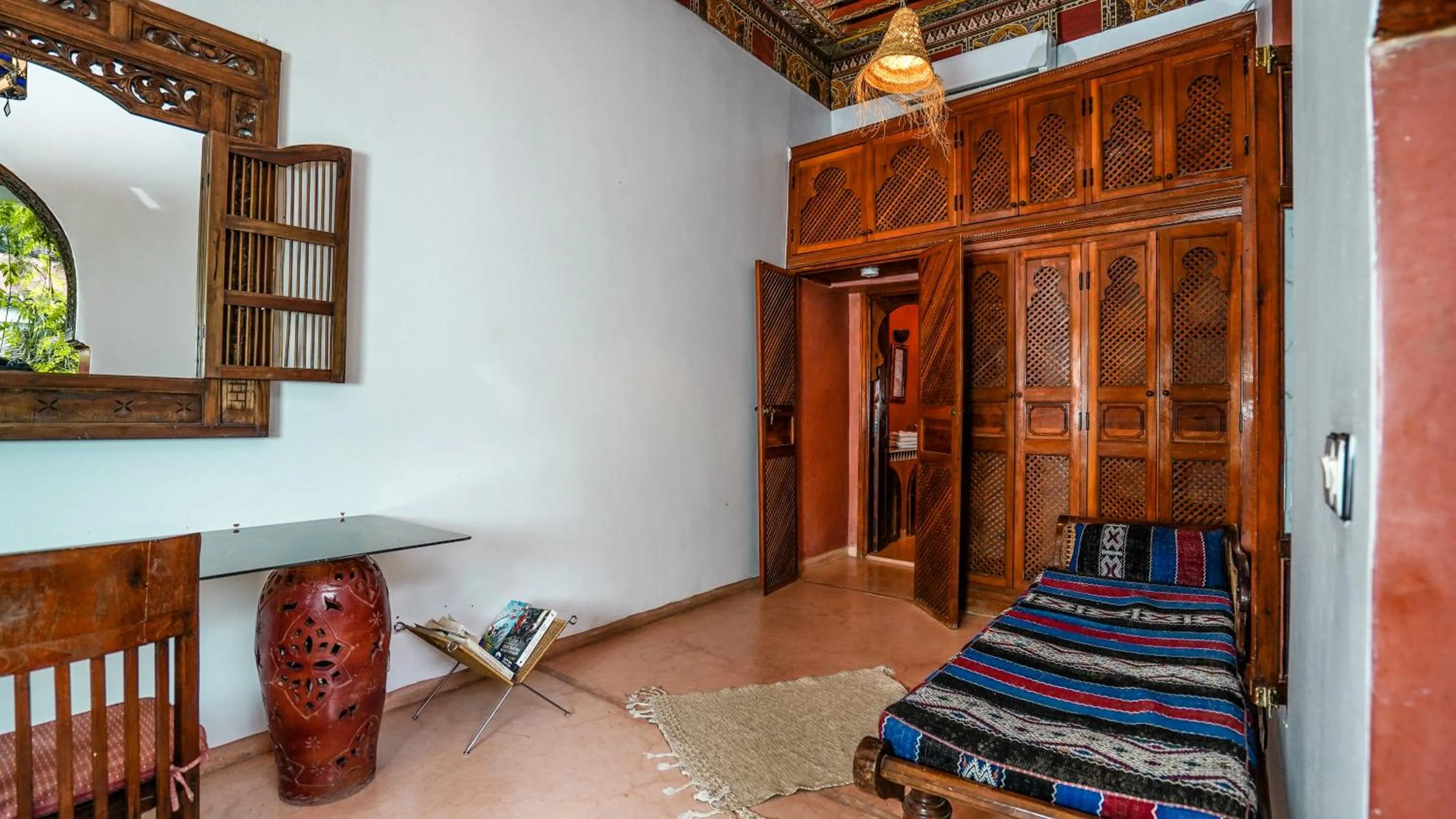 Riad le dromadaire bleu by Weekome