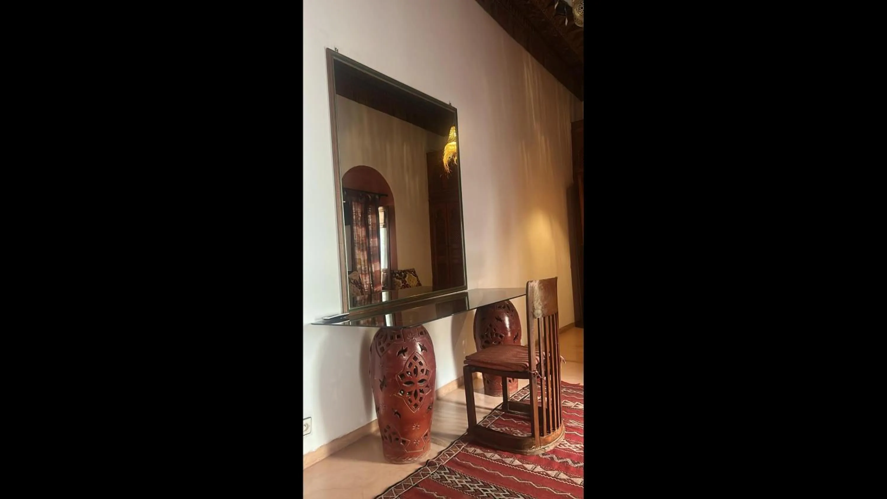 Riad le dromadaire bleu by Weekome