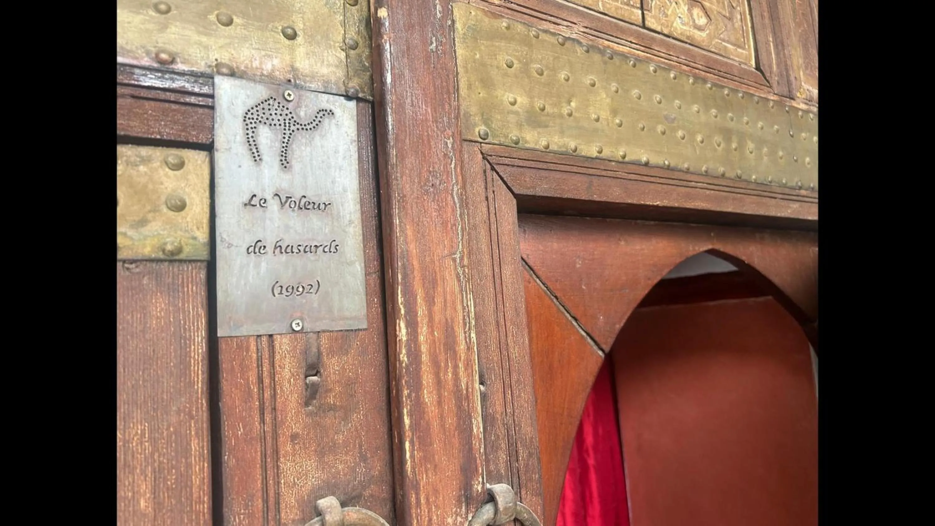 Riad le dromadaire bleu by Weekome