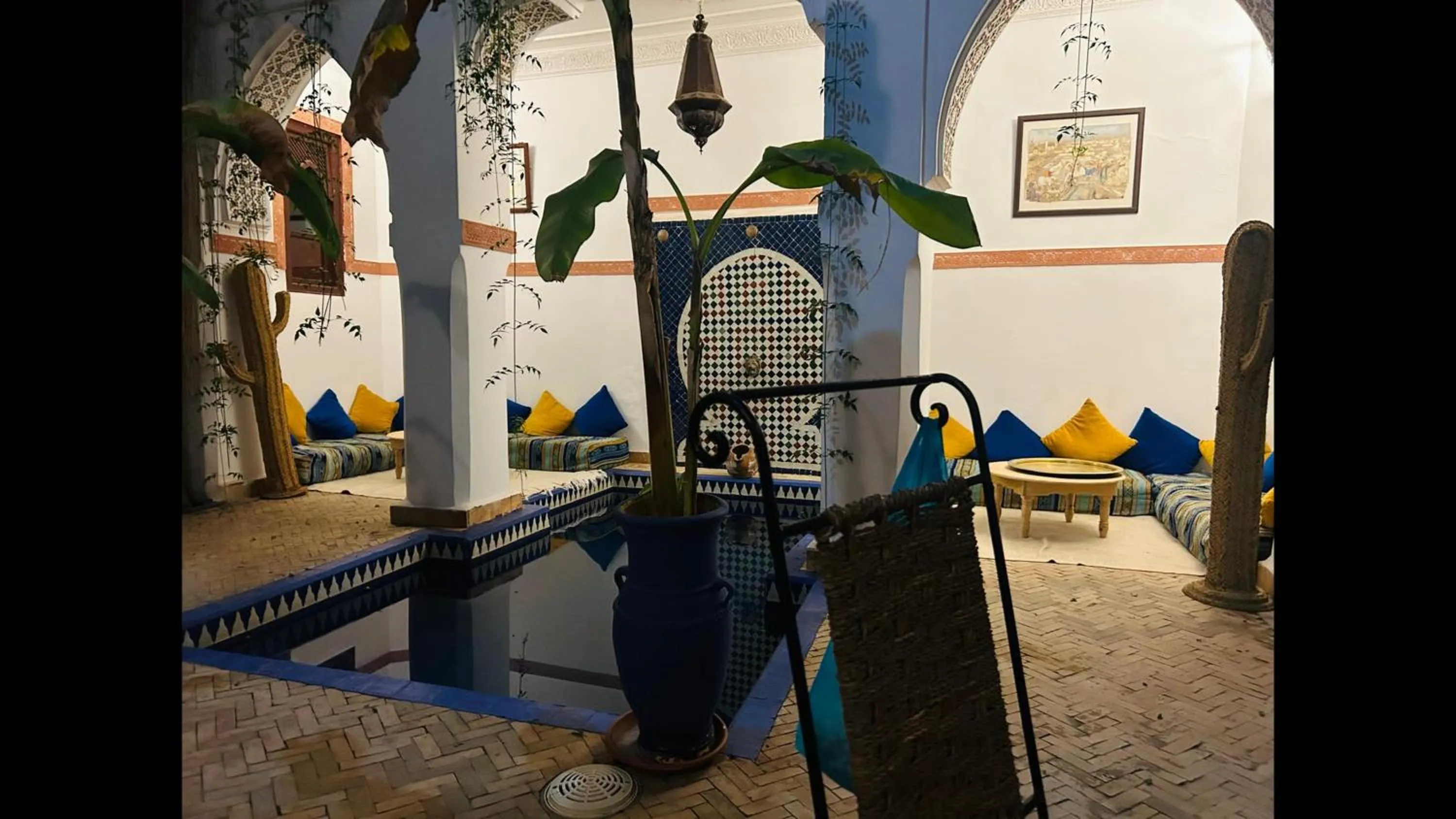 Riad le dromadaire bleu by Weekome