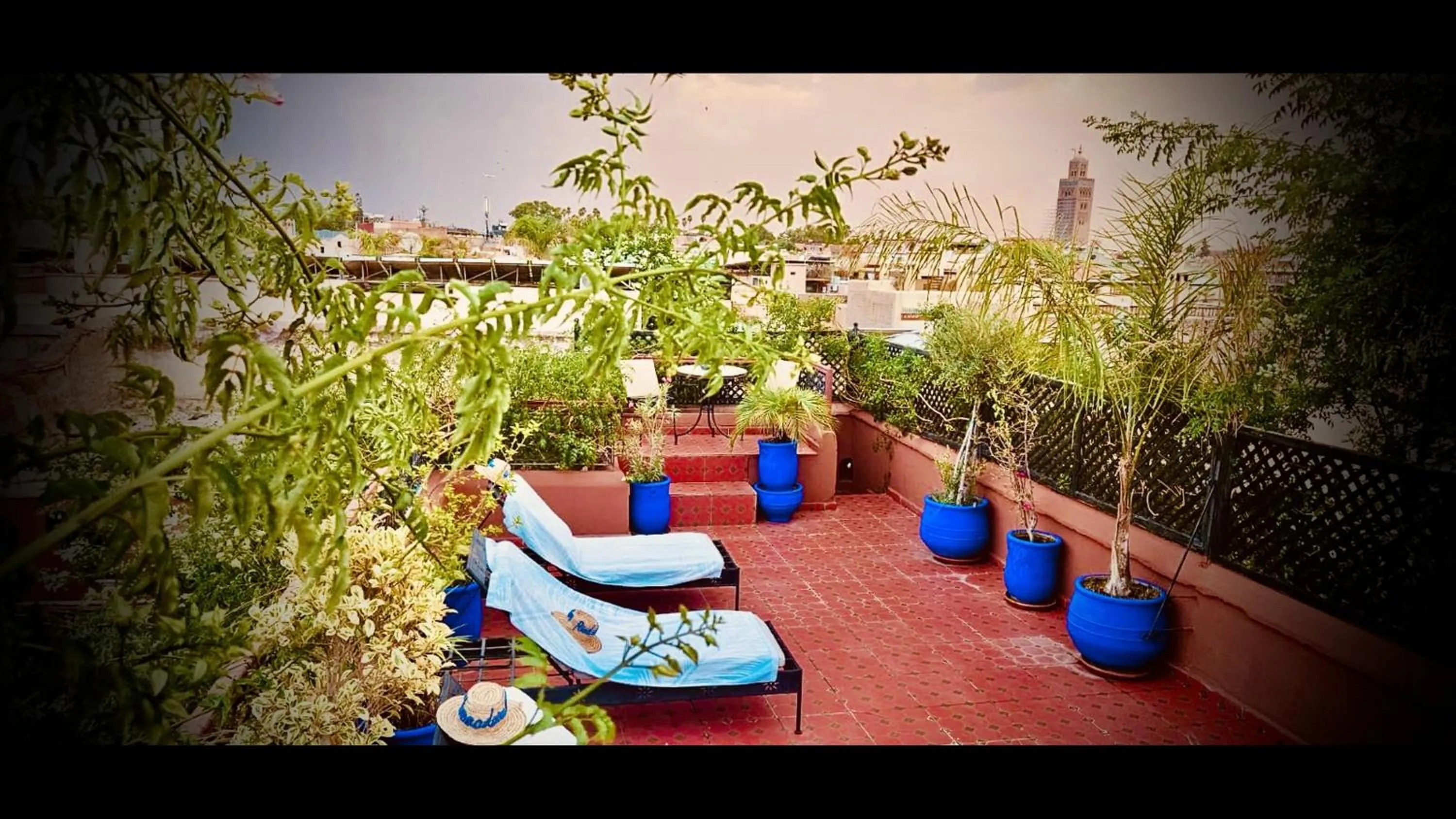 Riad le dromadaire bleu by Weekome