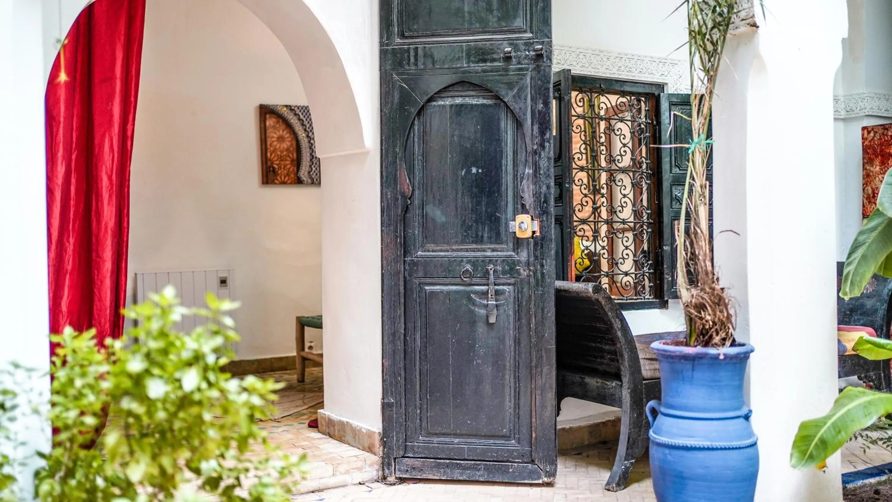 Riad le dromadaire bleu by Weekome