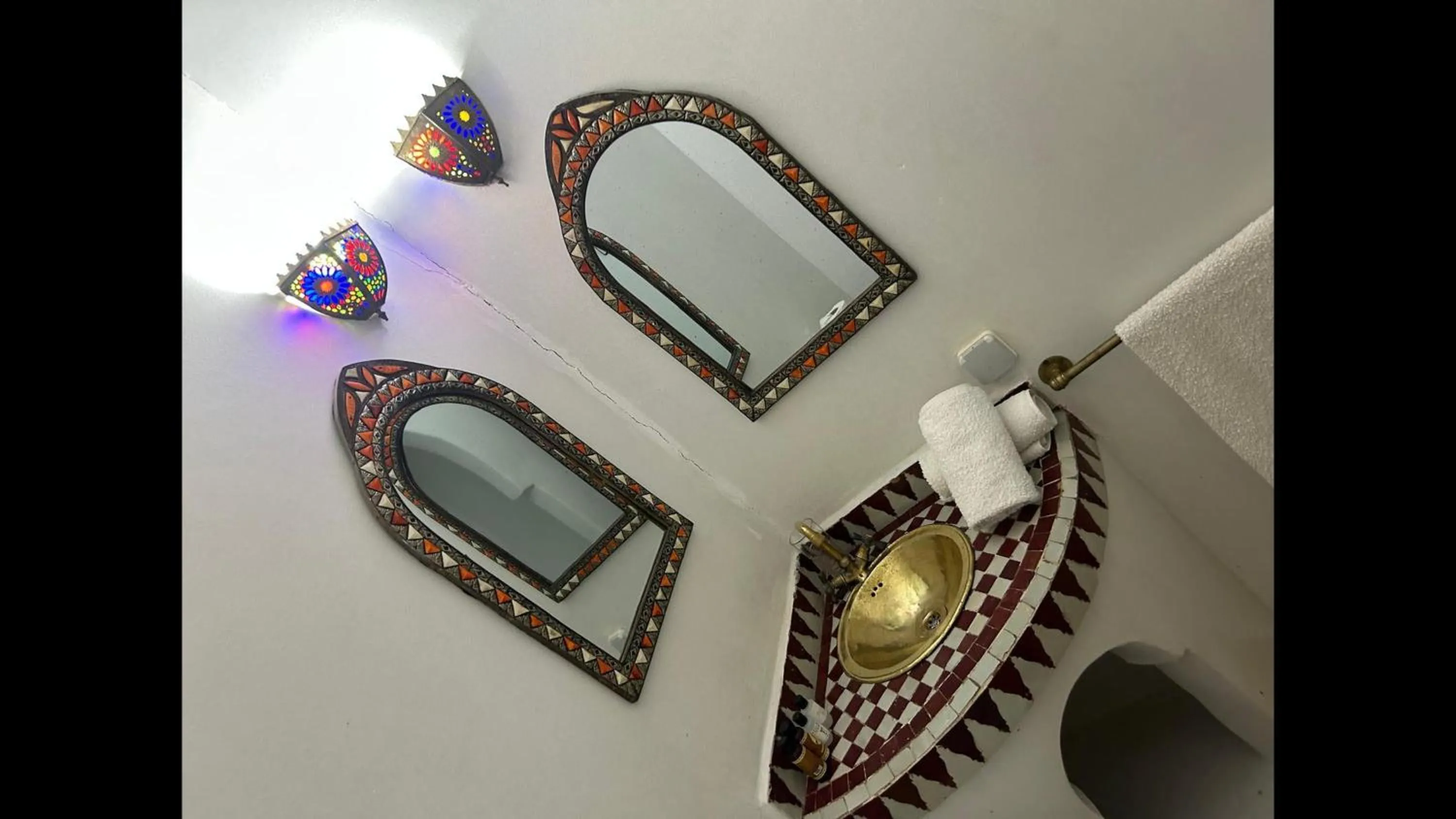 Riad le dromadaire bleu by Weekome
