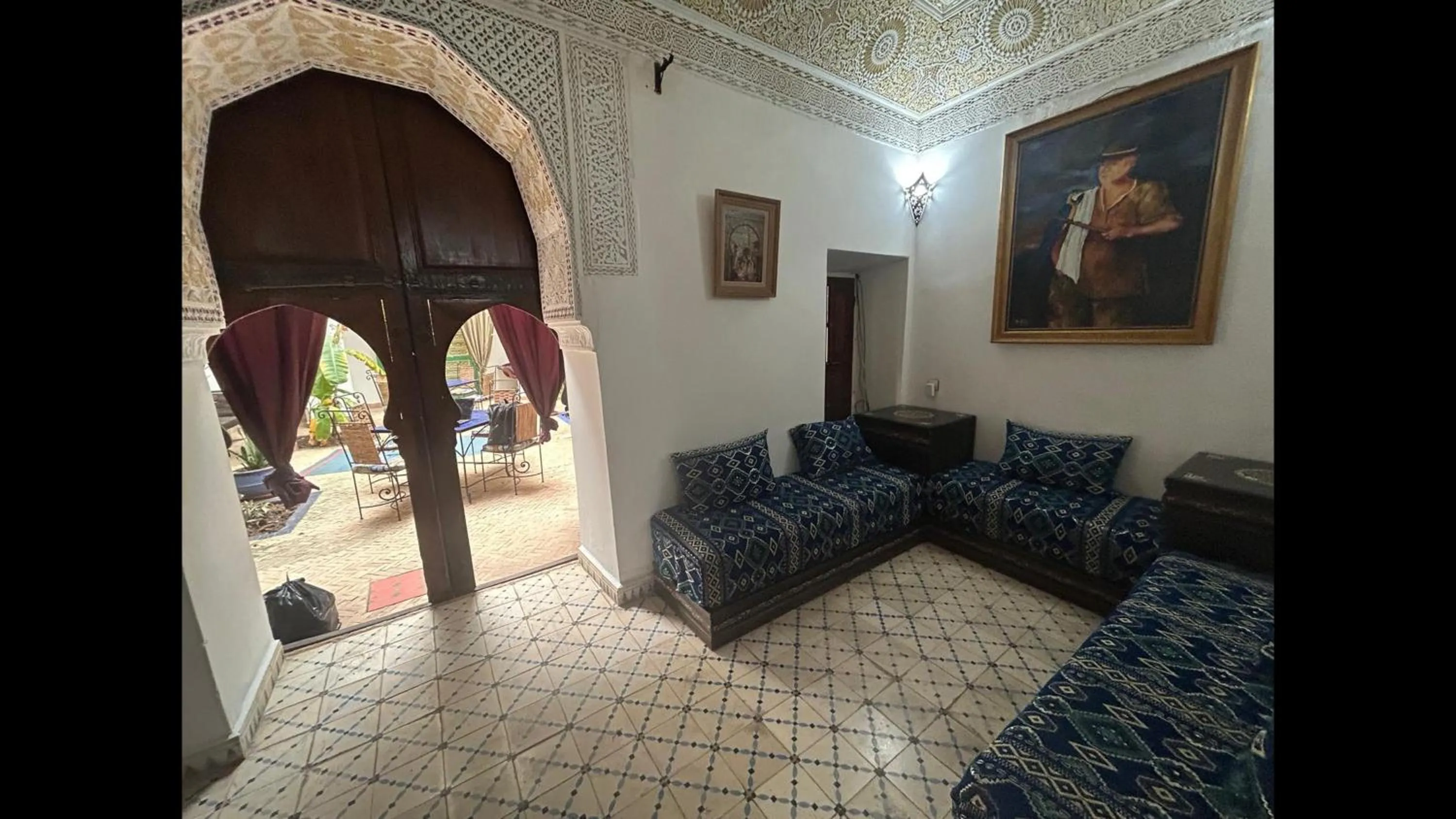 Riad le dromadaire bleu by Weekome