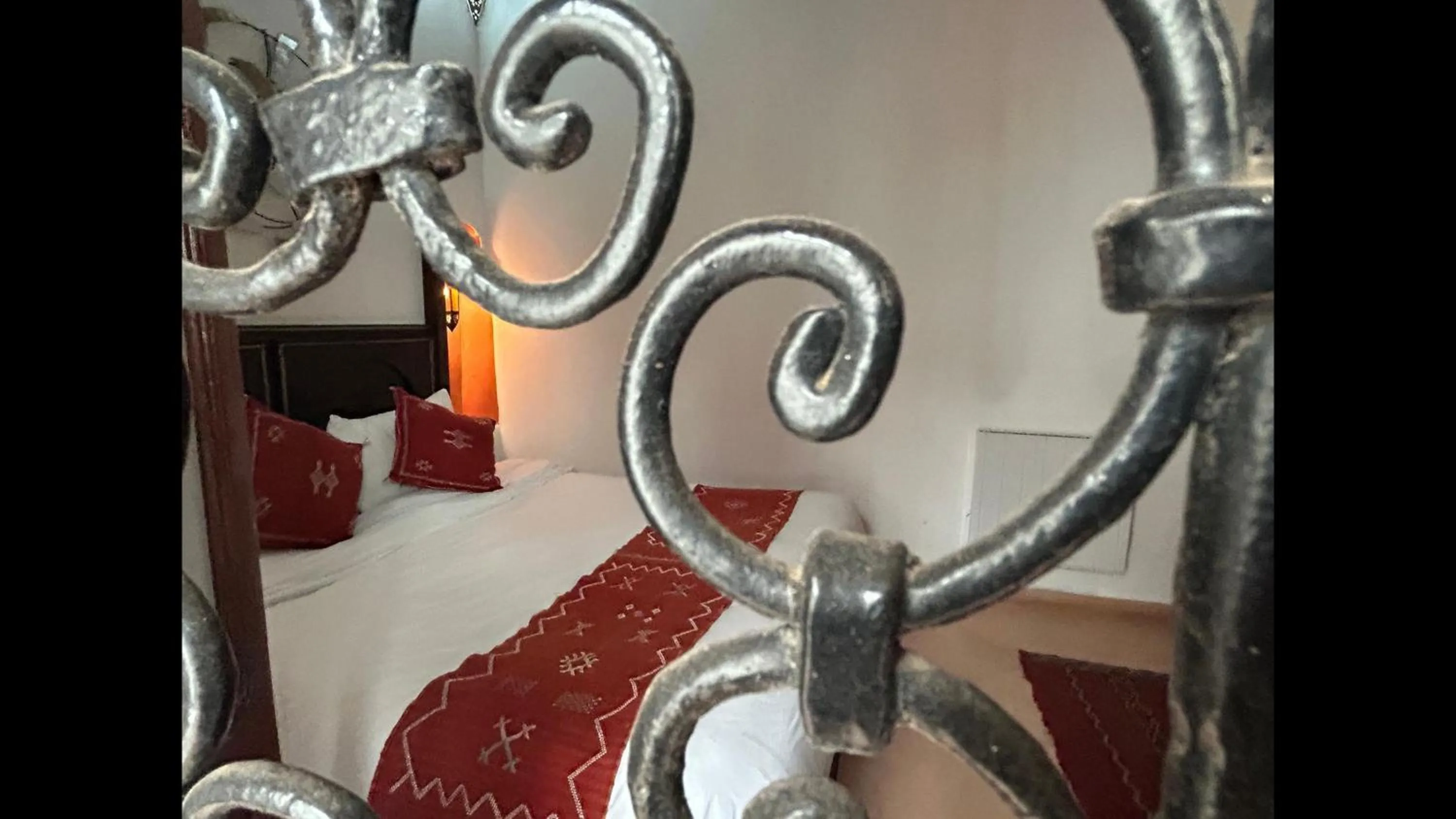 Riad le dromadaire bleu by Weekome