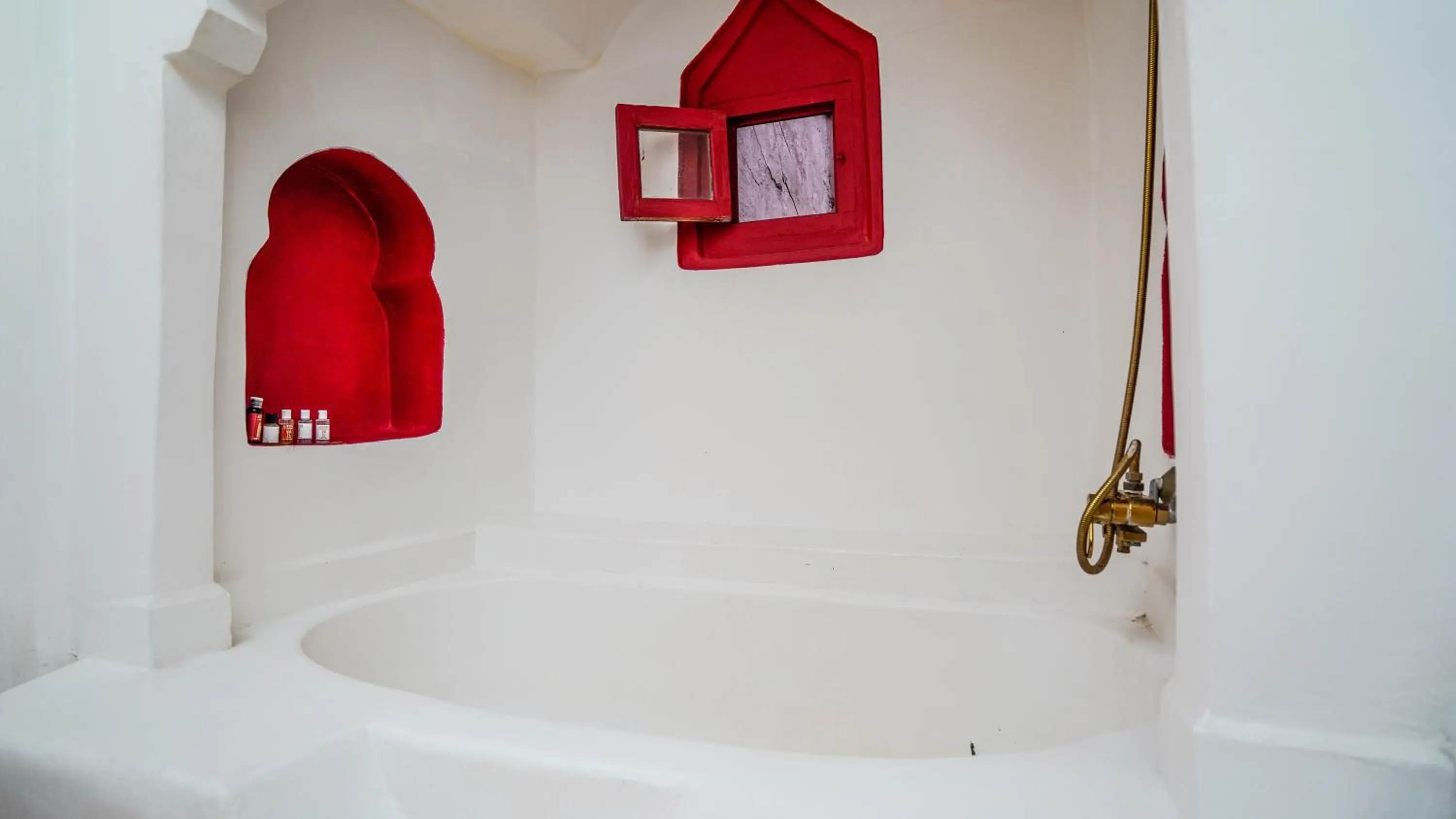 Riad le dromadaire bleu by Weekome