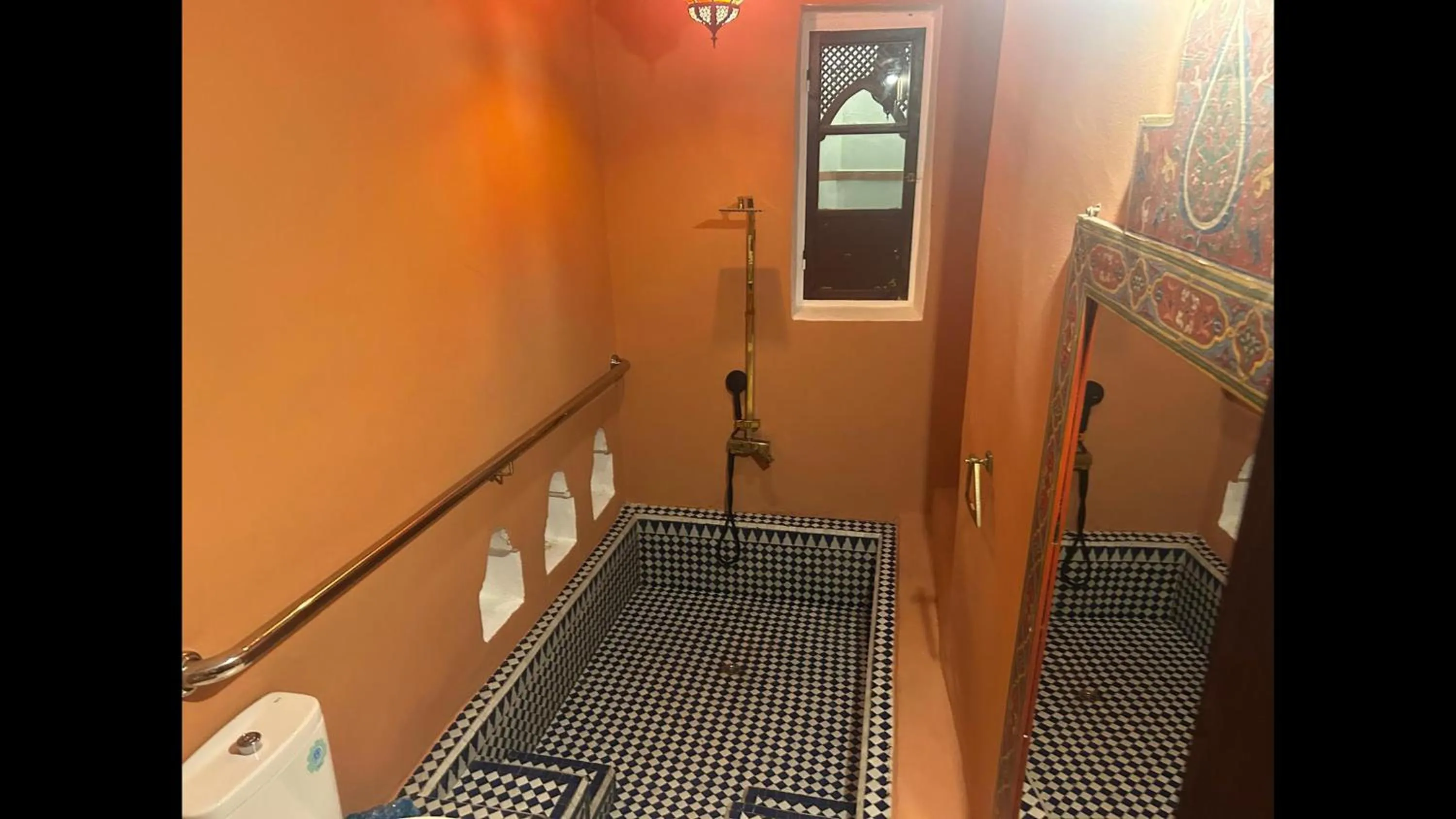 Riad le dromadaire bleu by Weekome