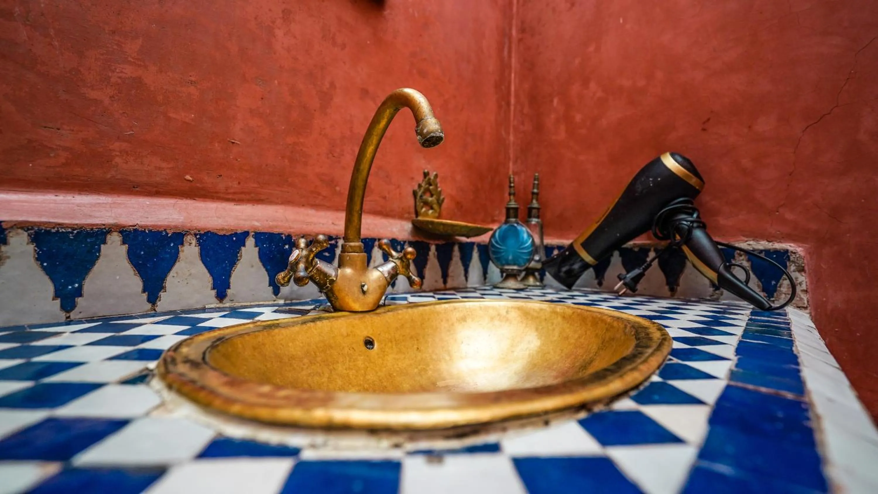 Riad le dromadaire bleu by Weekome