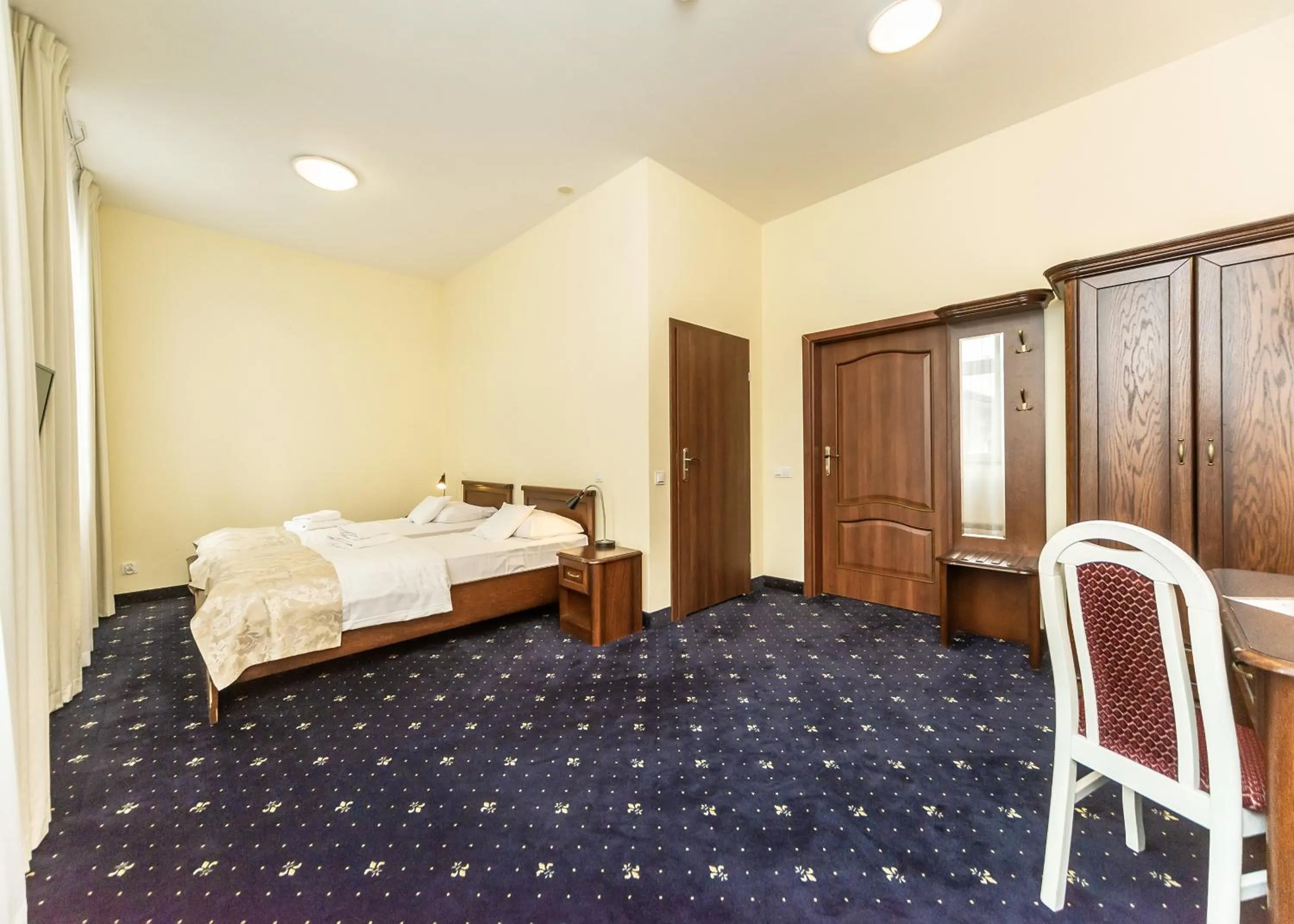 Photo of the whole room, Bed in Hotel Marczewski