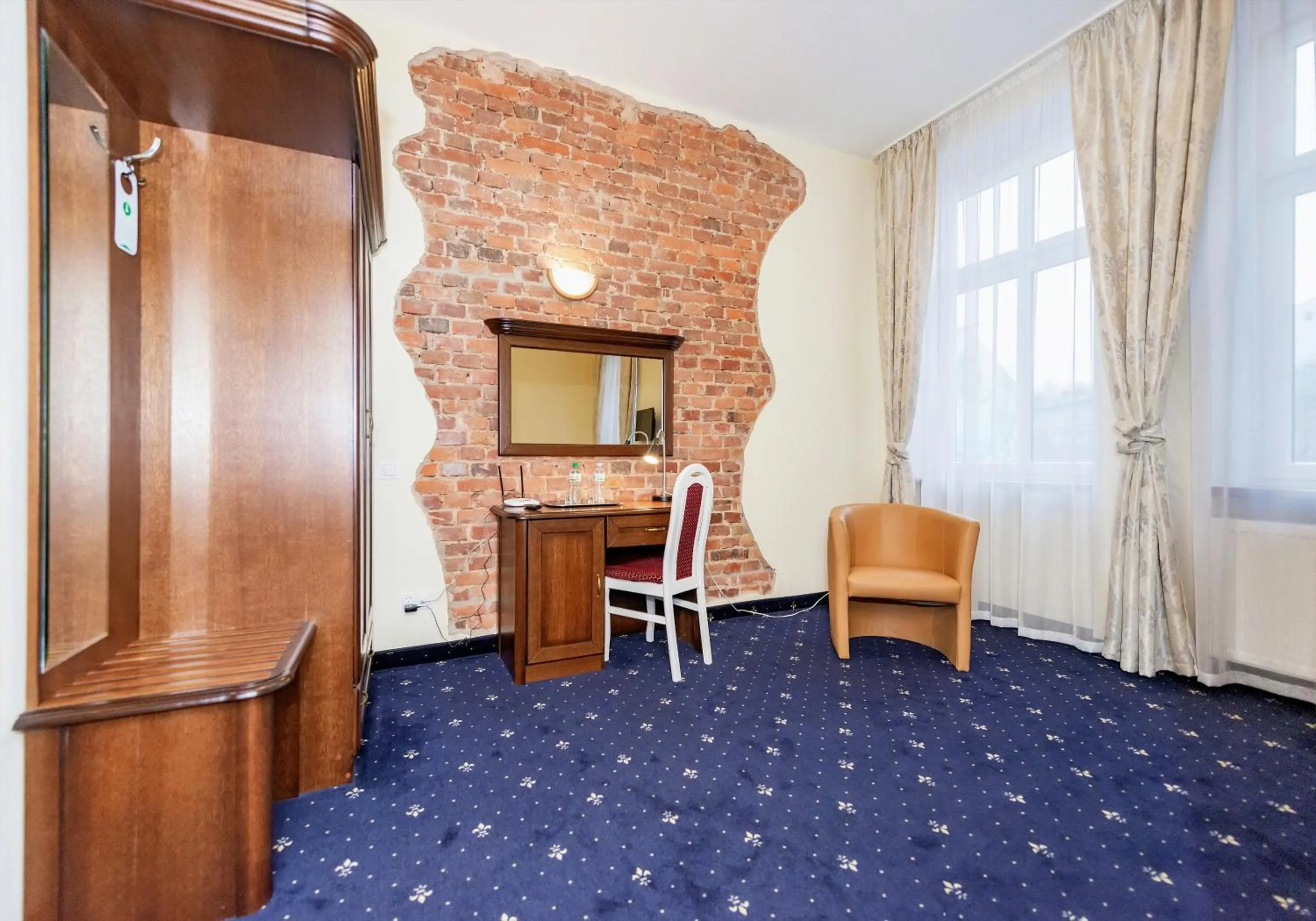 Photo of the whole room in Hotel Marczewski