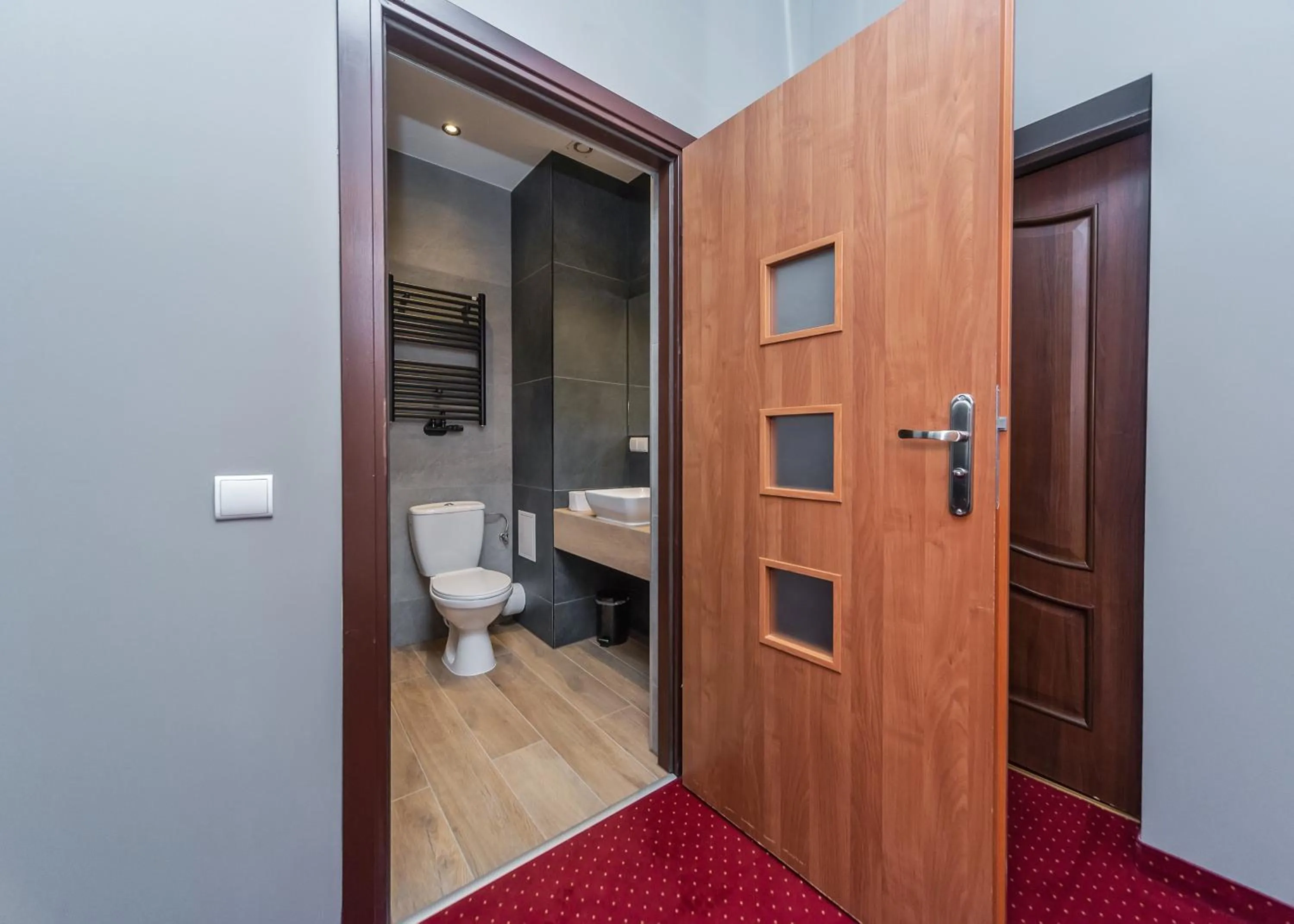 Photo of the whole room in Hotel Marczewski