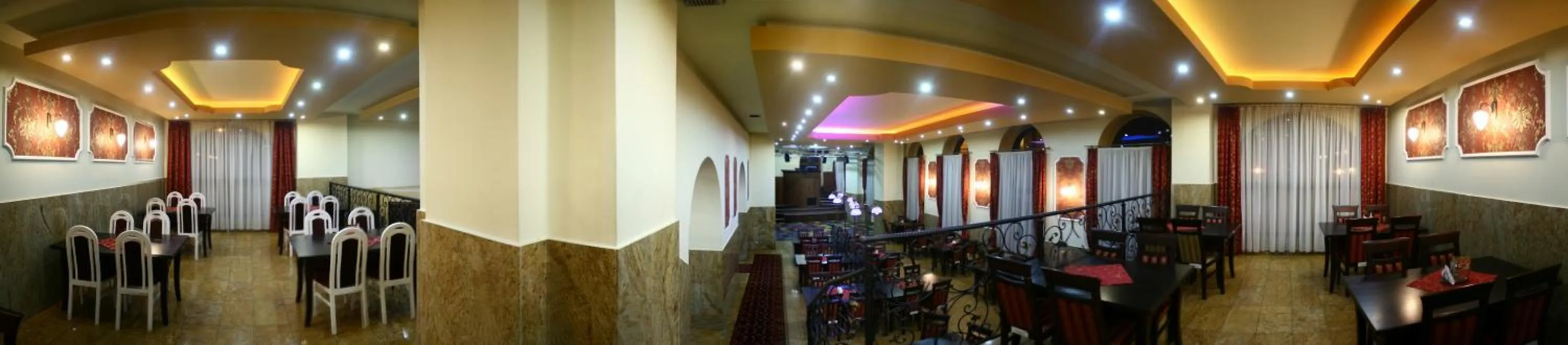 Restaurant/places to eat in Hotel Marczewski