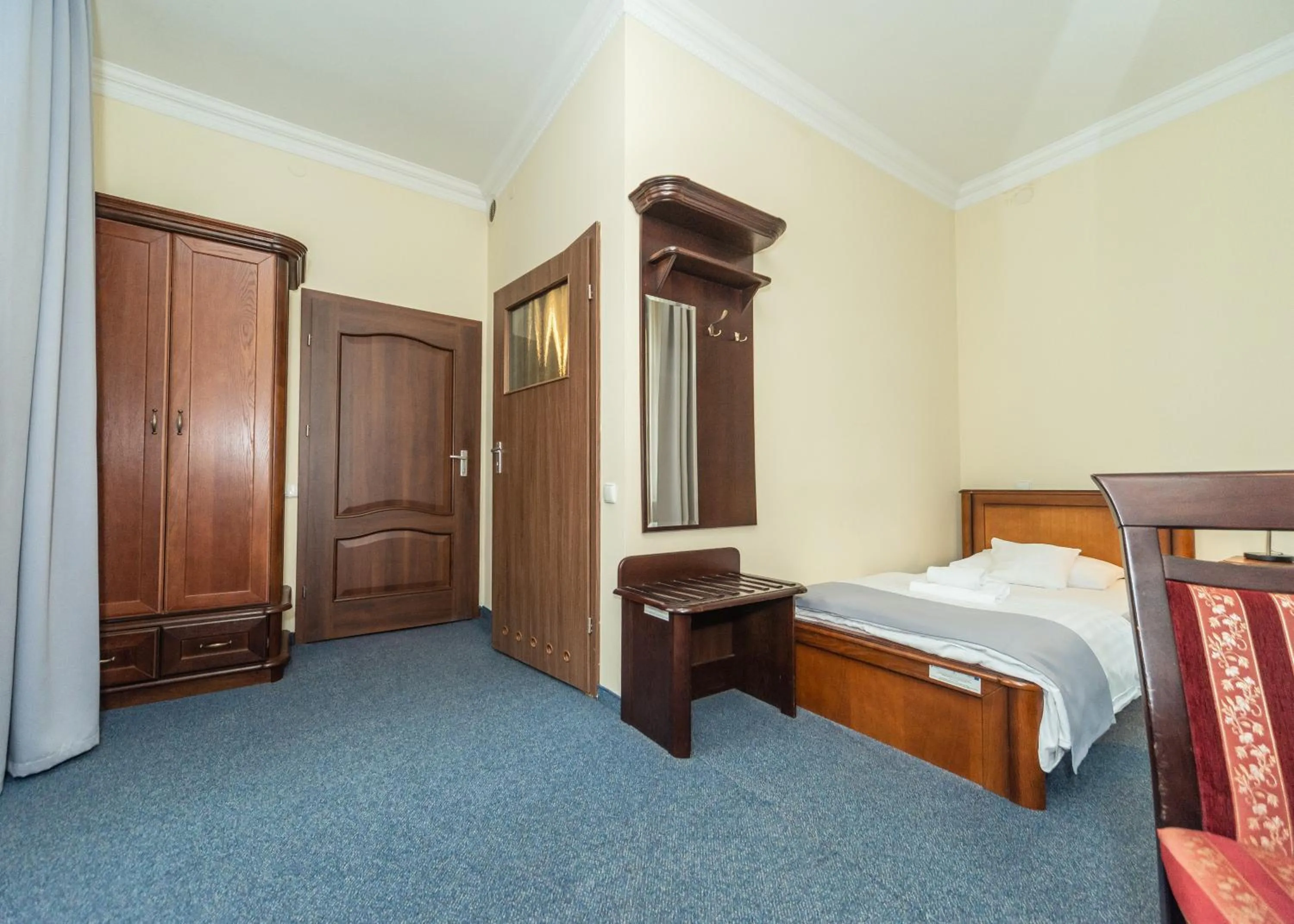 Photo of the whole room, Bed in Hotel Marczewski