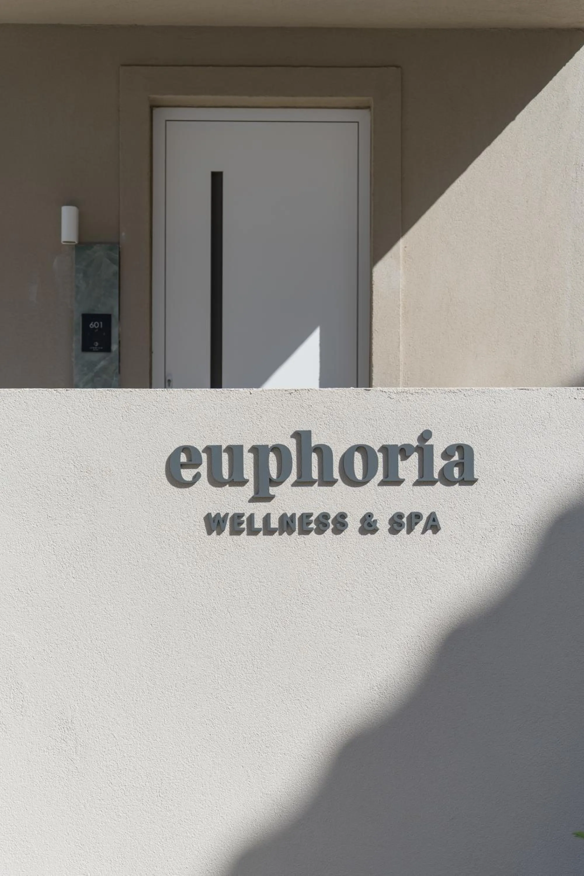 Spa and wellness centre/facilities in Iperion Beach Hotel