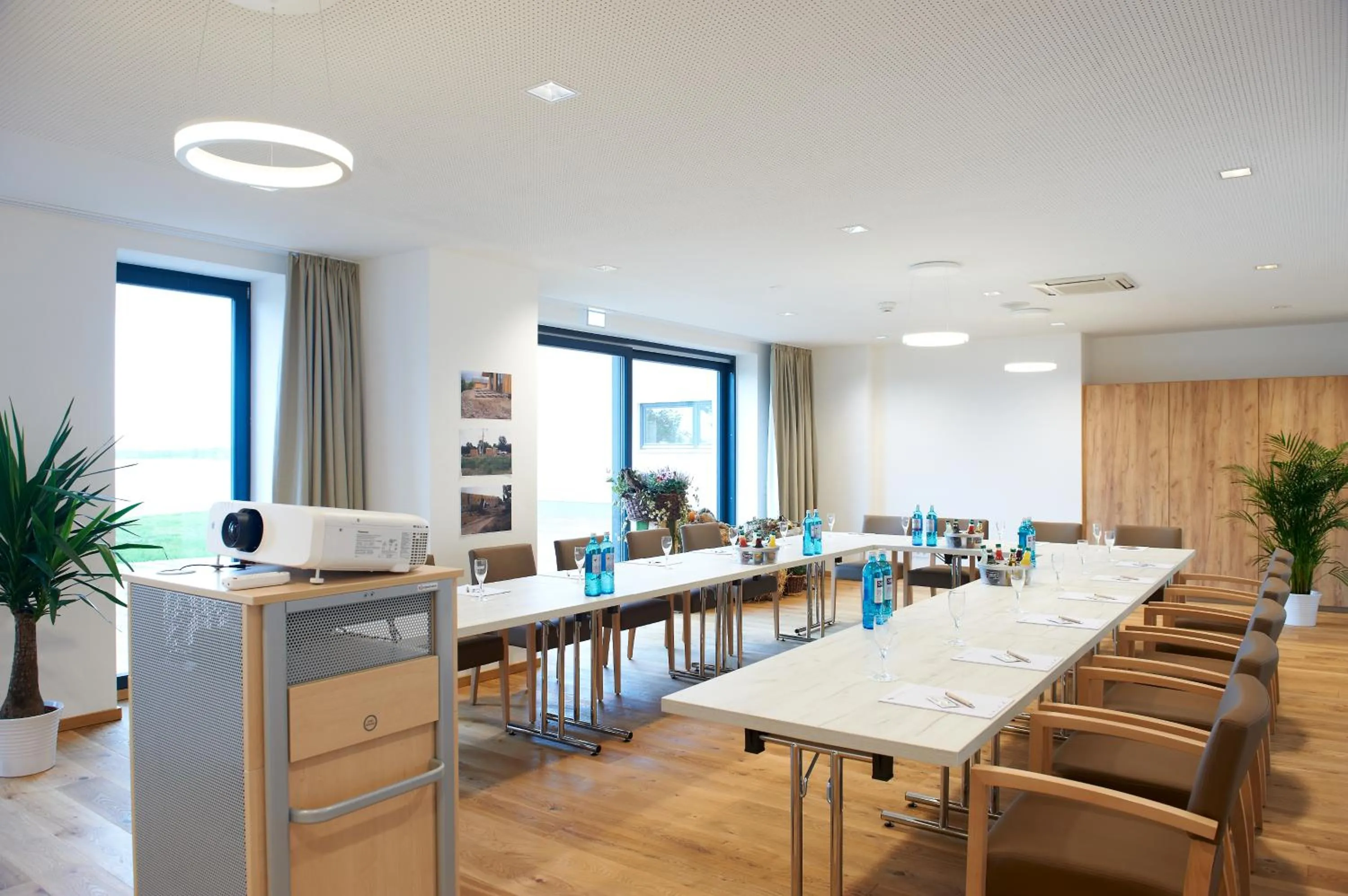 Banquet/Function facilities in See- und Waldresort Gröbern