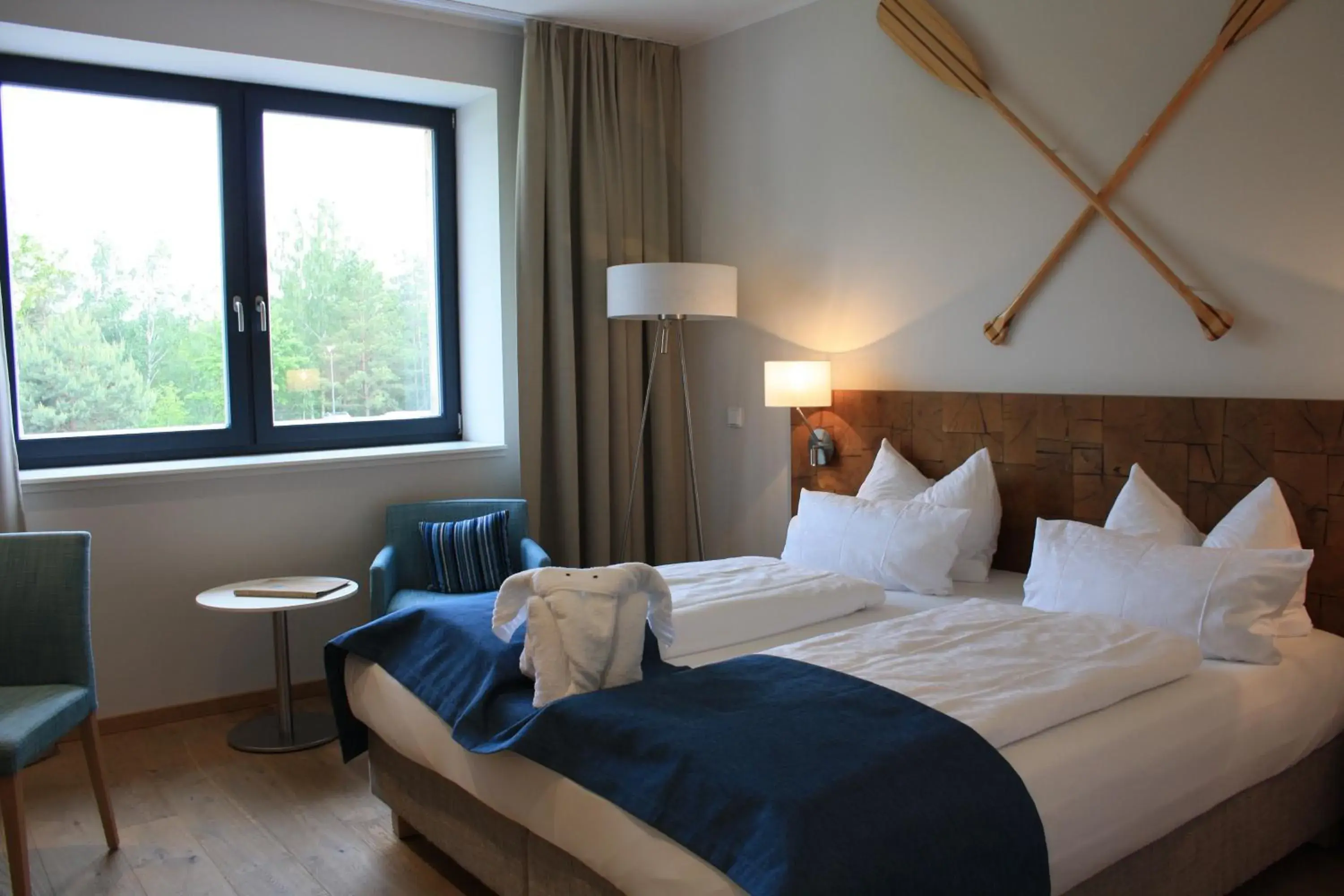 Classic Double Room - single occupancy in See- und Waldresort Gröbern Classic Double Room - single occupancy in See- und Waldresort Gröbern