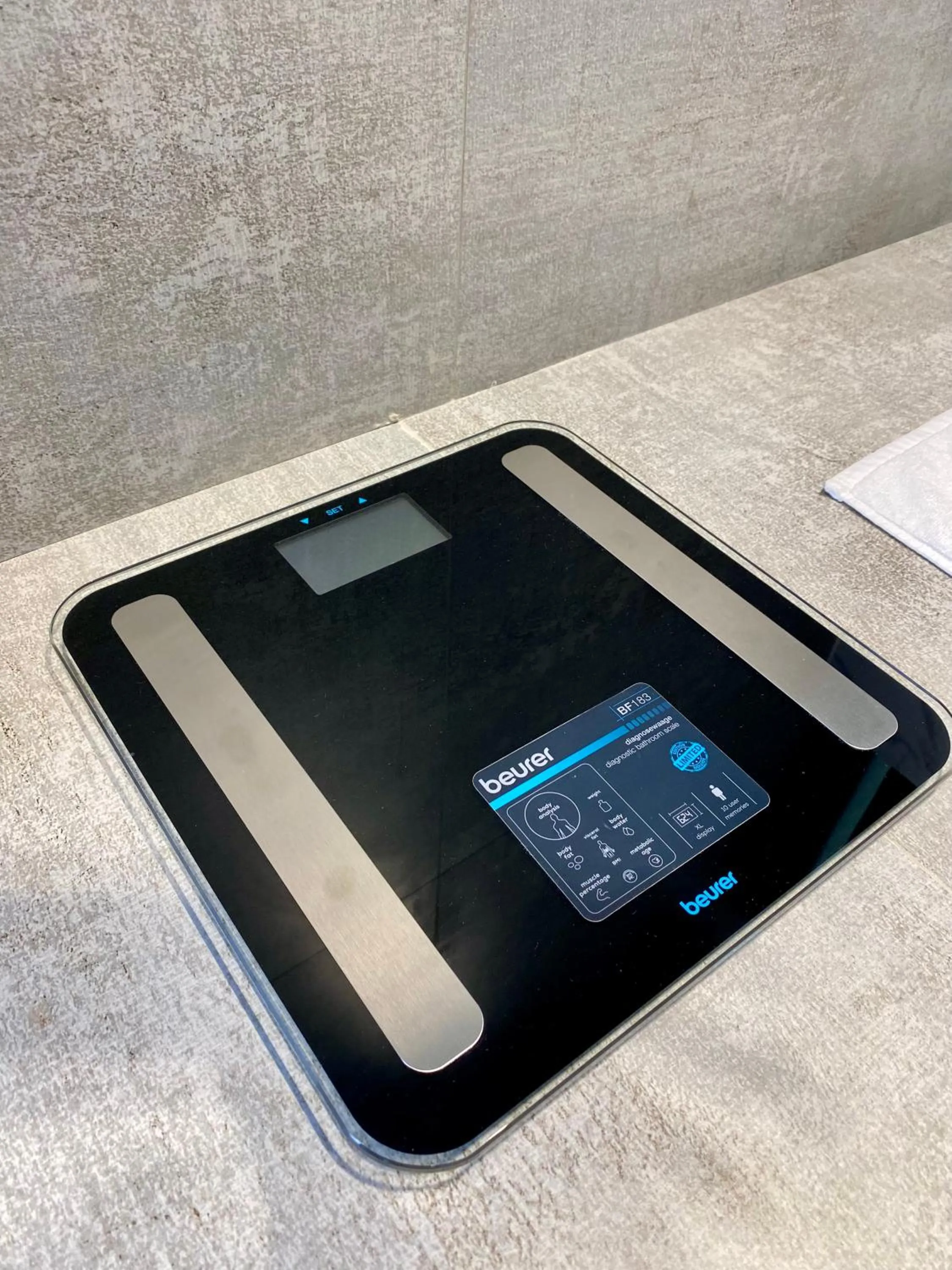 Bathroom in Gabala Yengice Thermal Resort Hotel