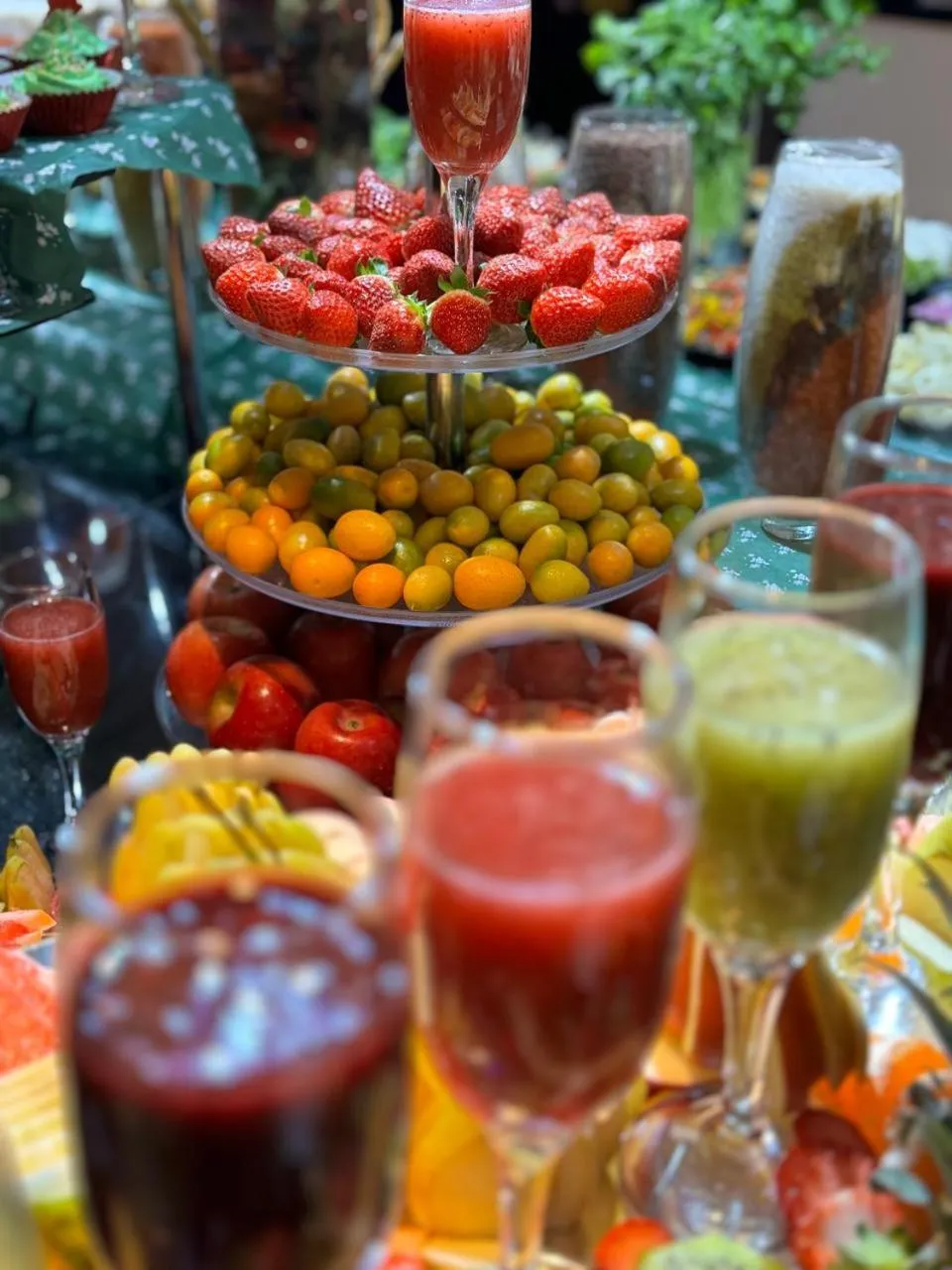 Restaurant/places to eat in Gabala Yengice Thermal Resort Hotel