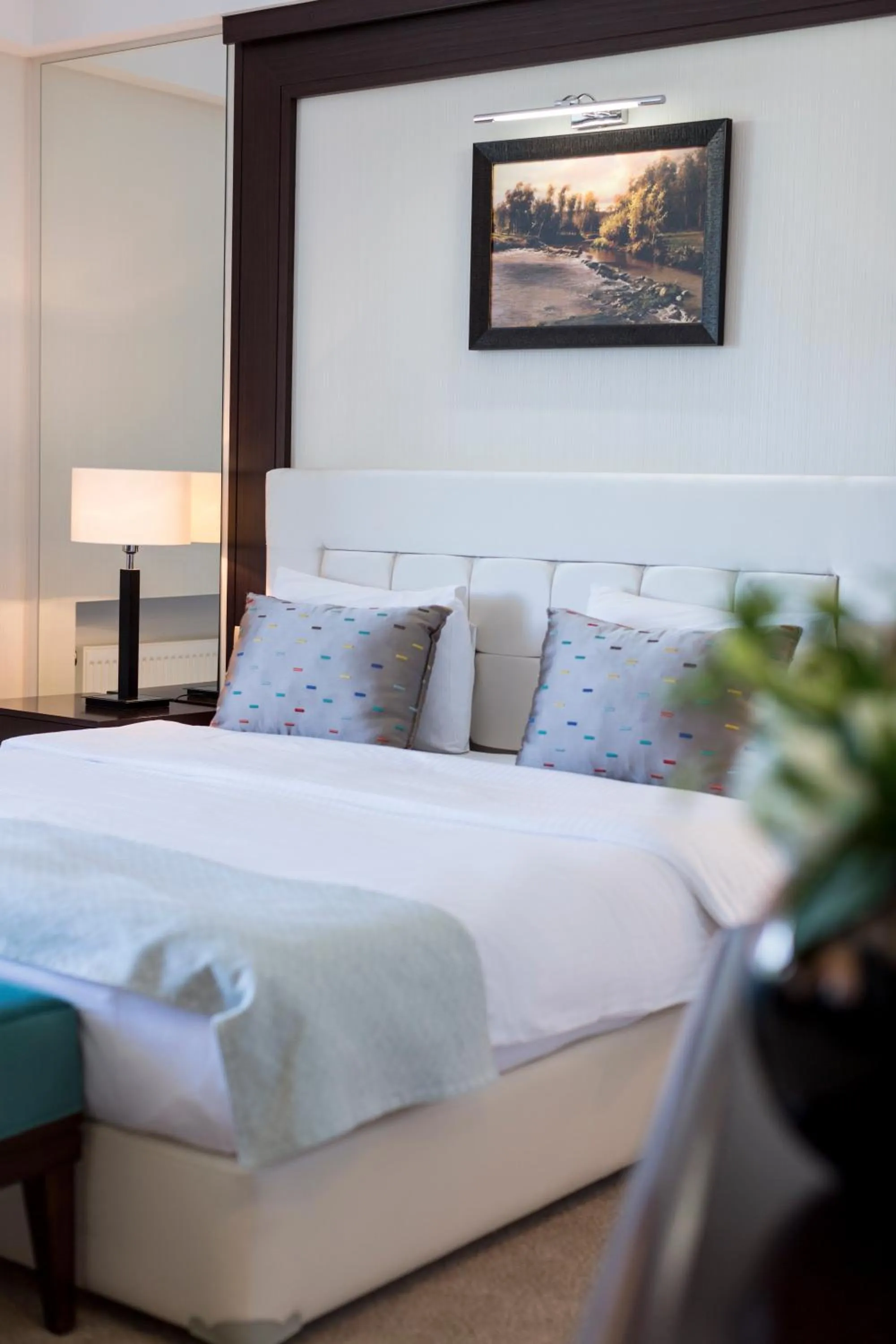 Bedroom, Bed in Gabala Yengice Thermal Resort Hotel