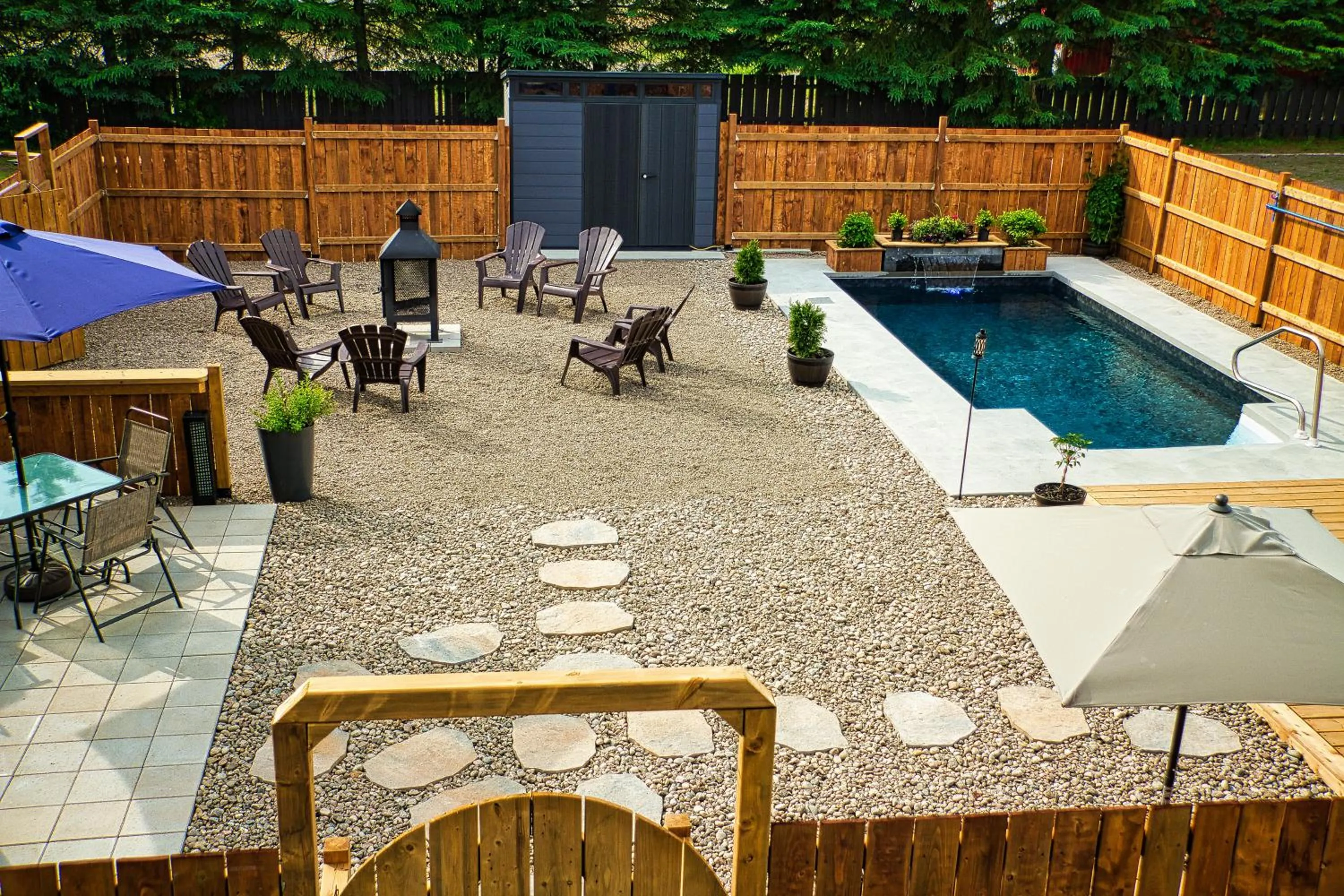 Auberge motel drakkar