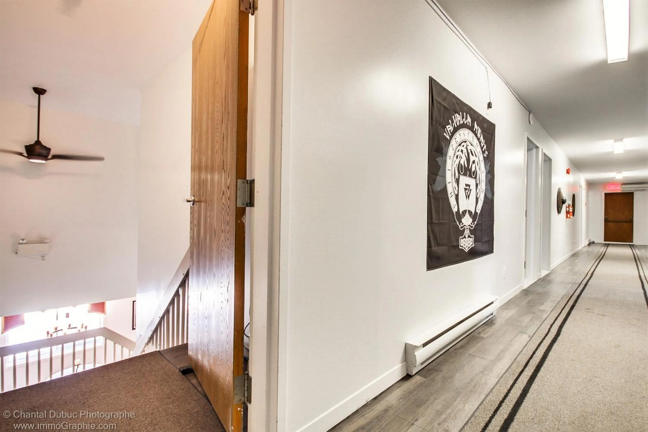 Auberge motel drakkar