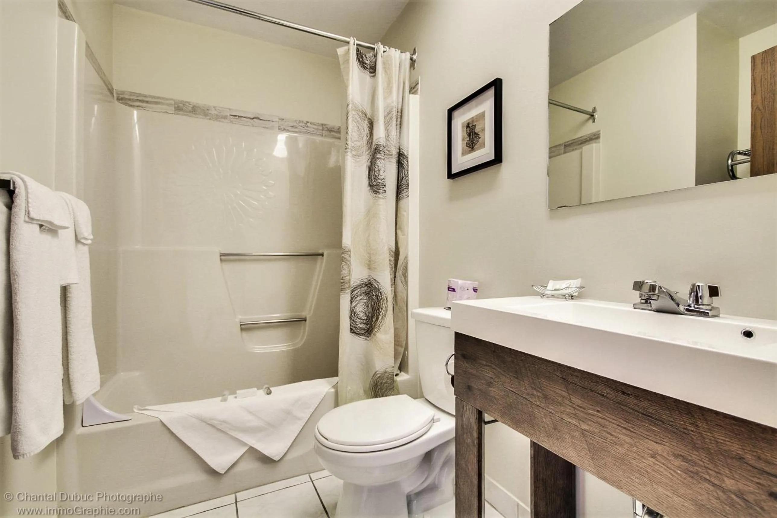 Auberge motel drakkar