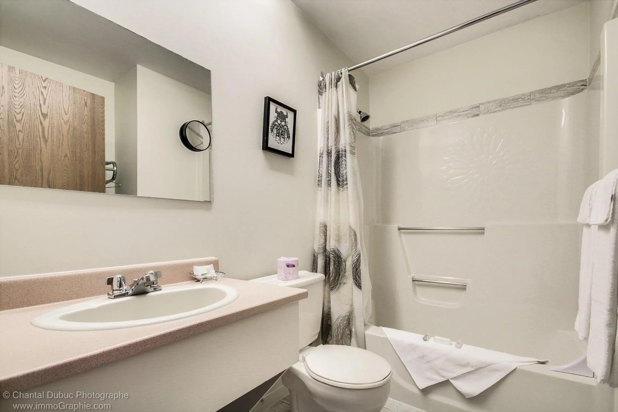 Auberge motel drakkar