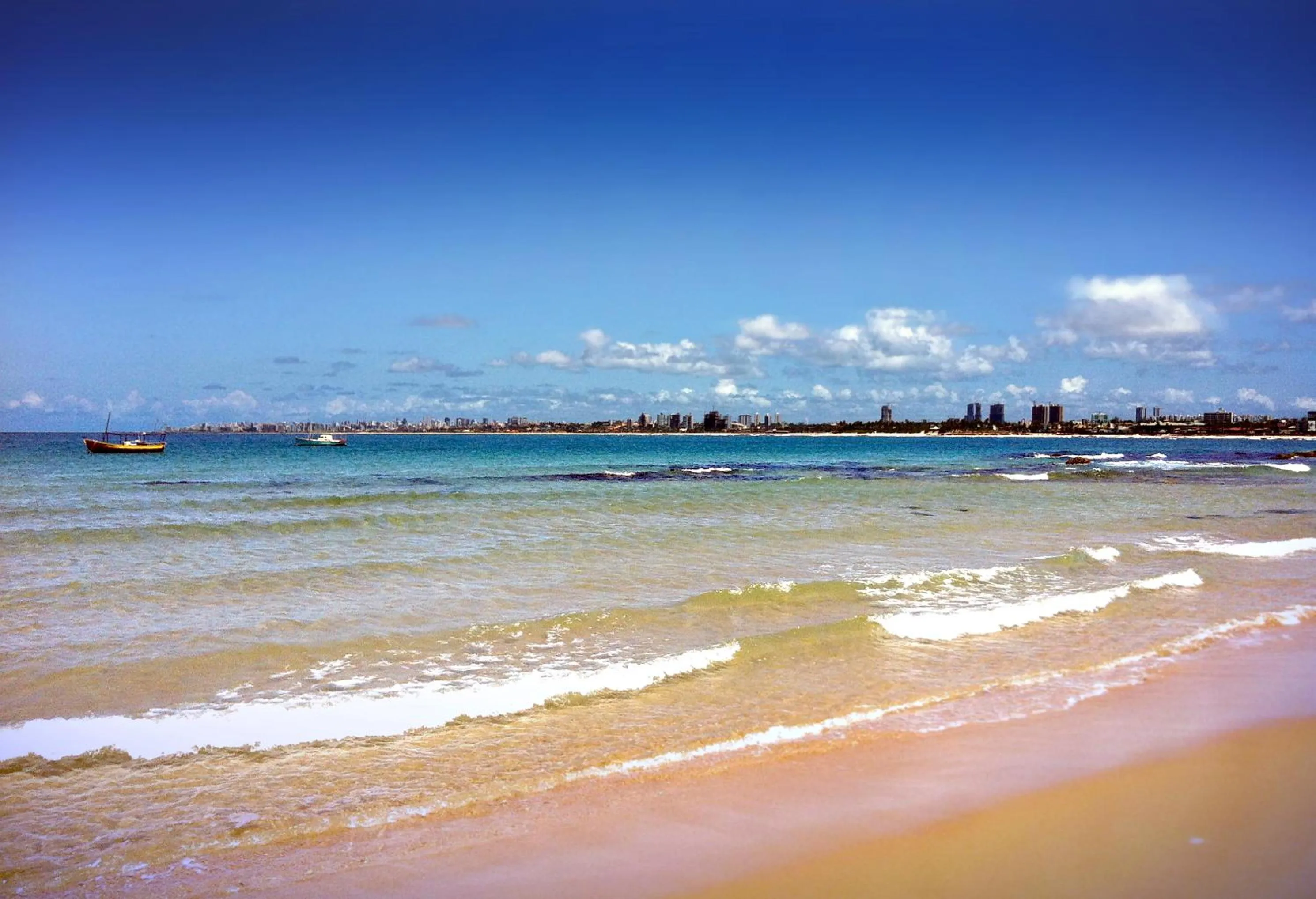 Day in Iara Beach Hotel Boutique