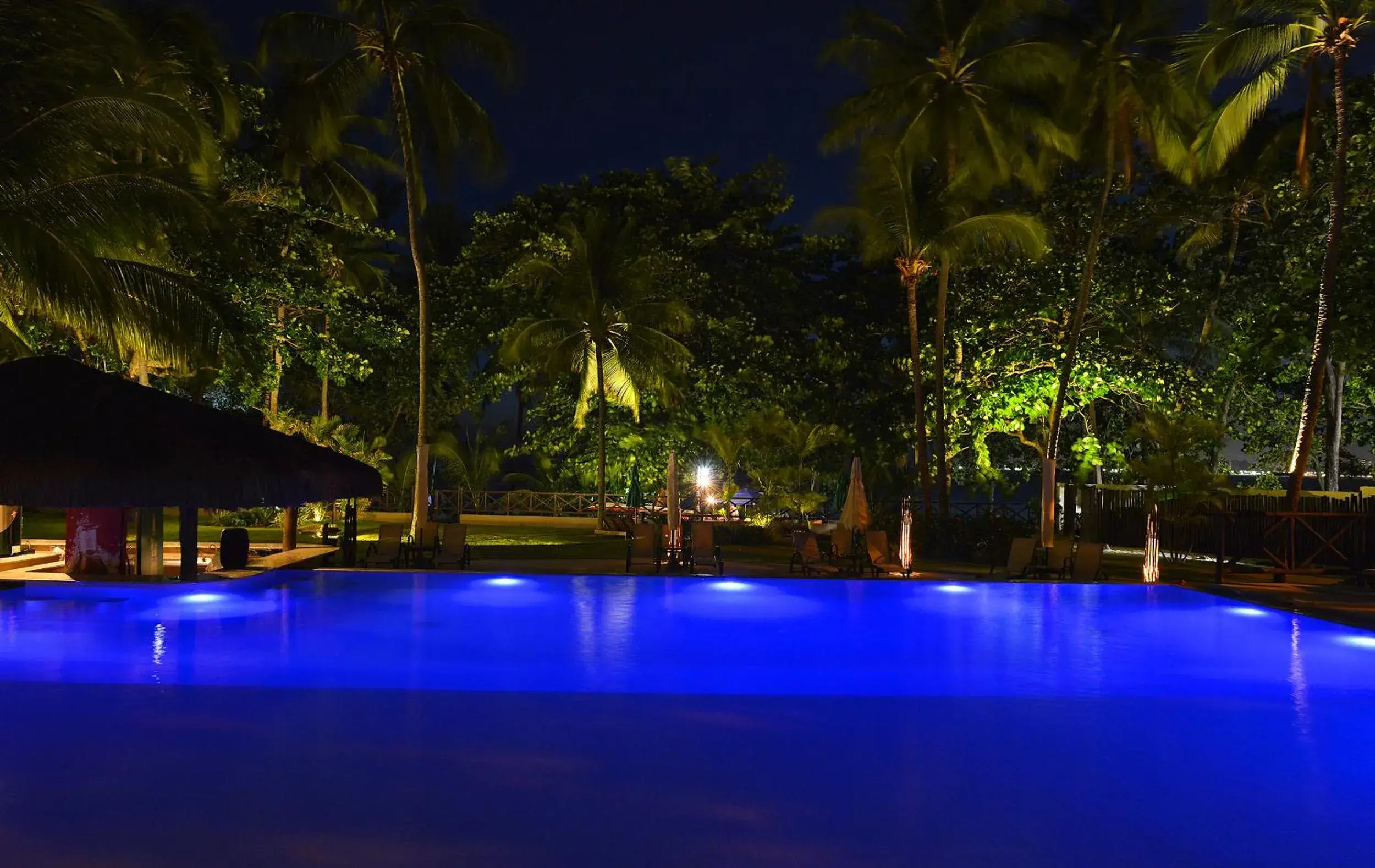 Swimming pool in Iara Beach Hotel Boutique Swimming pool in Iara Beach Hotel Boutique